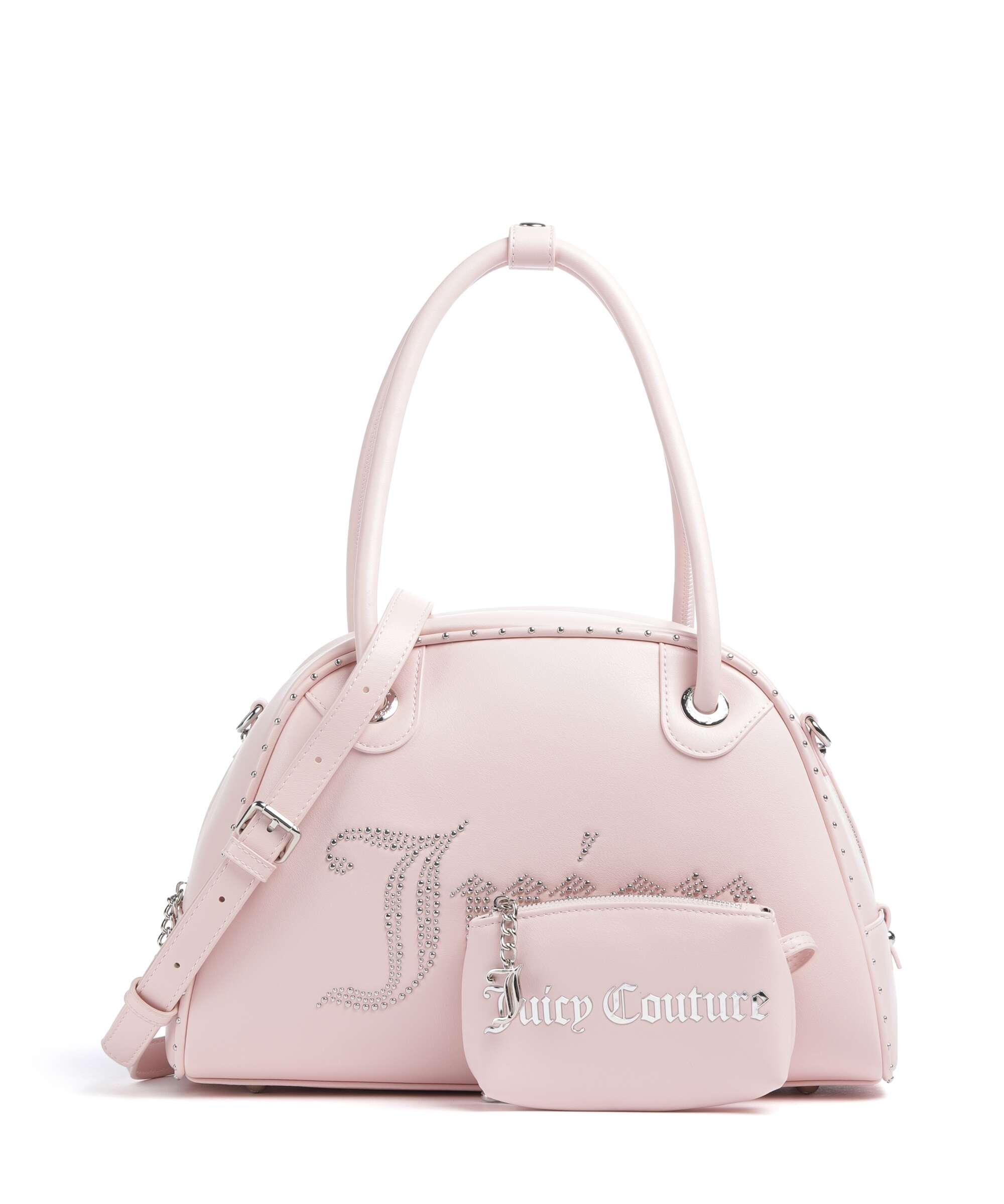 Juicy Couture Kimberly Handbag imitation leather juicy pink