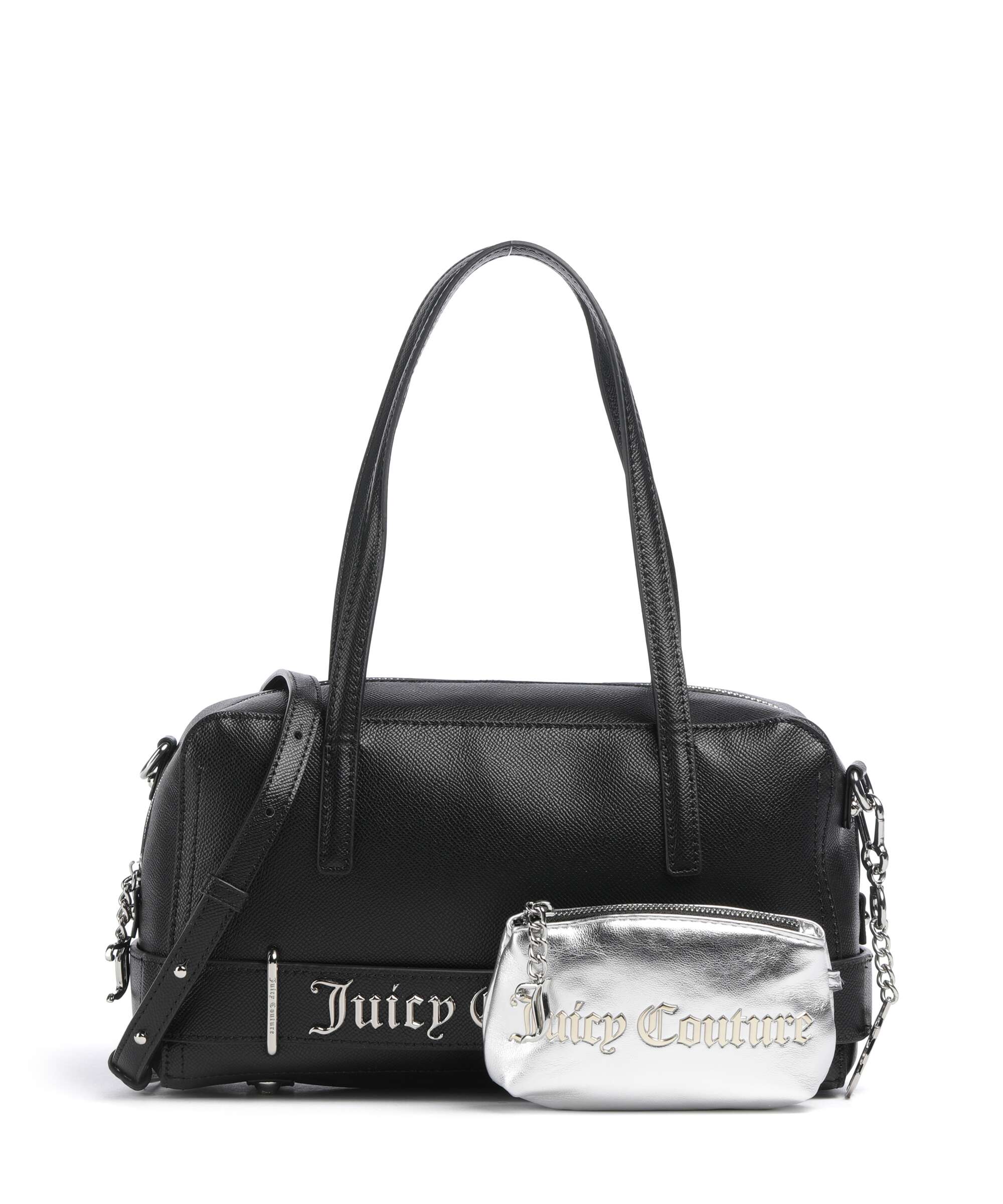 Juicy Couture ボストンバッグ 新品 Juicy Couture Jasmine Handbag imitation leather black