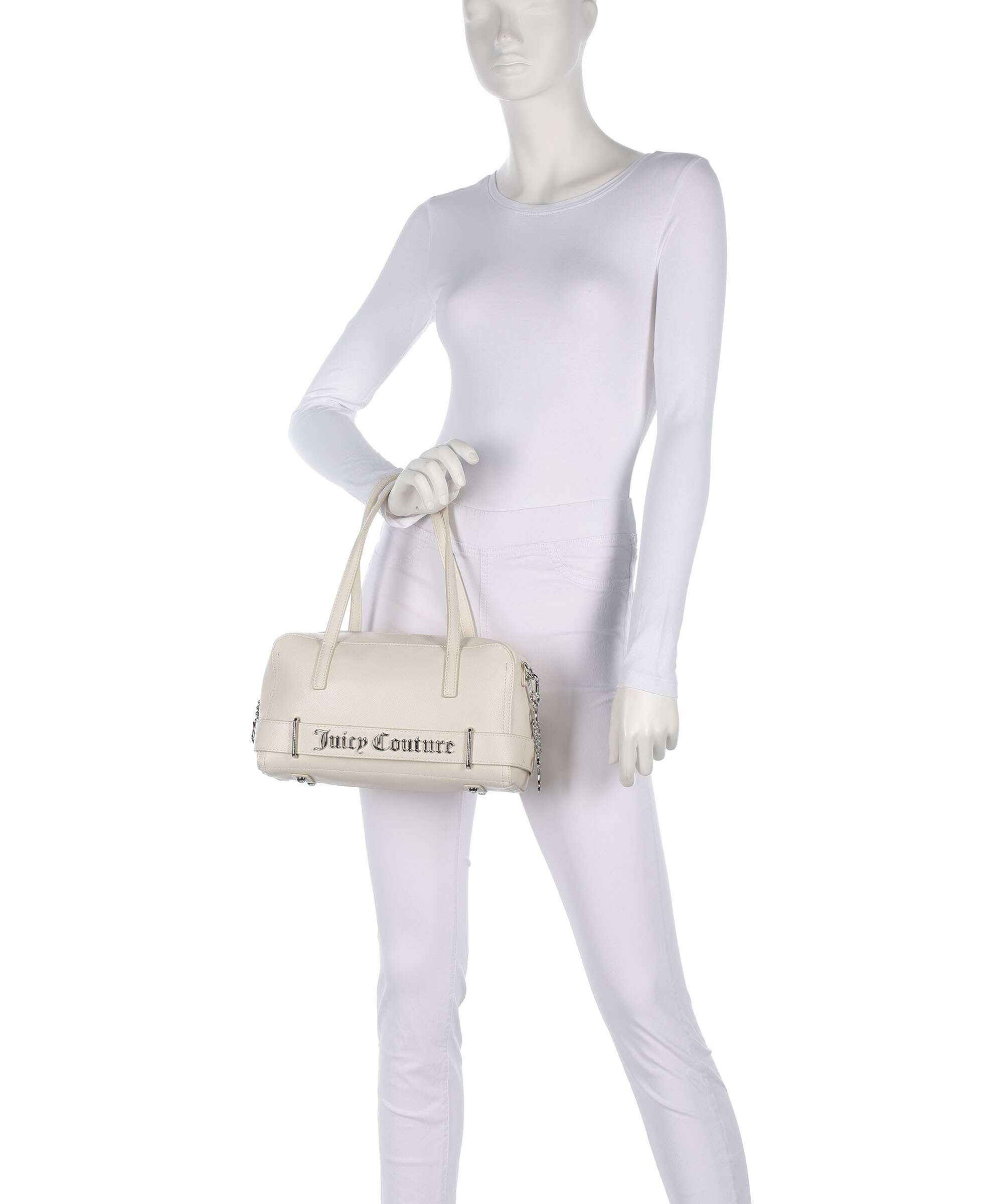 Juicy Couture Jasmine Handbag imitation leather marshmallow
