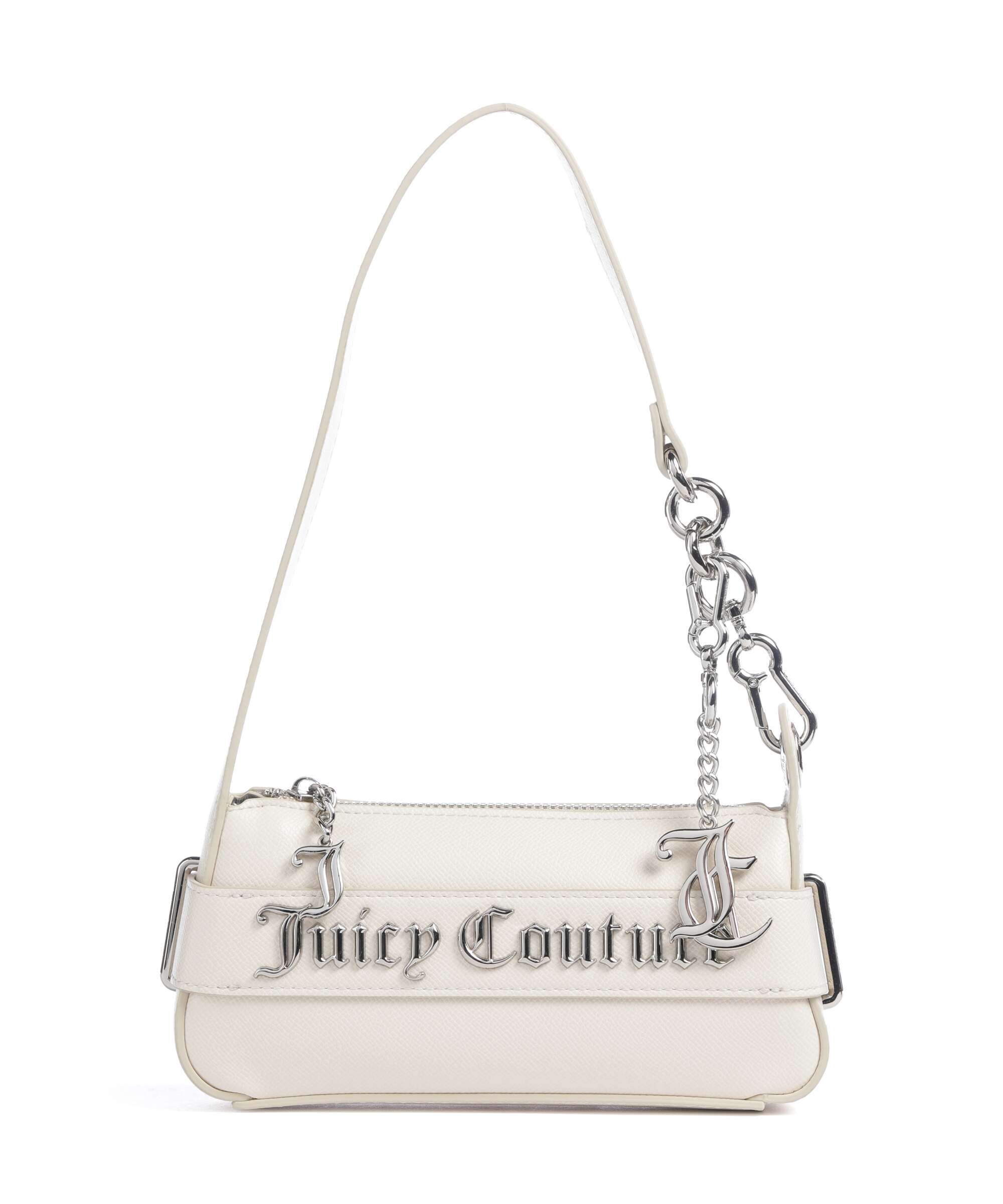 Juicy Couture Jasmine S Shoulder bag imitation leather marshmallow