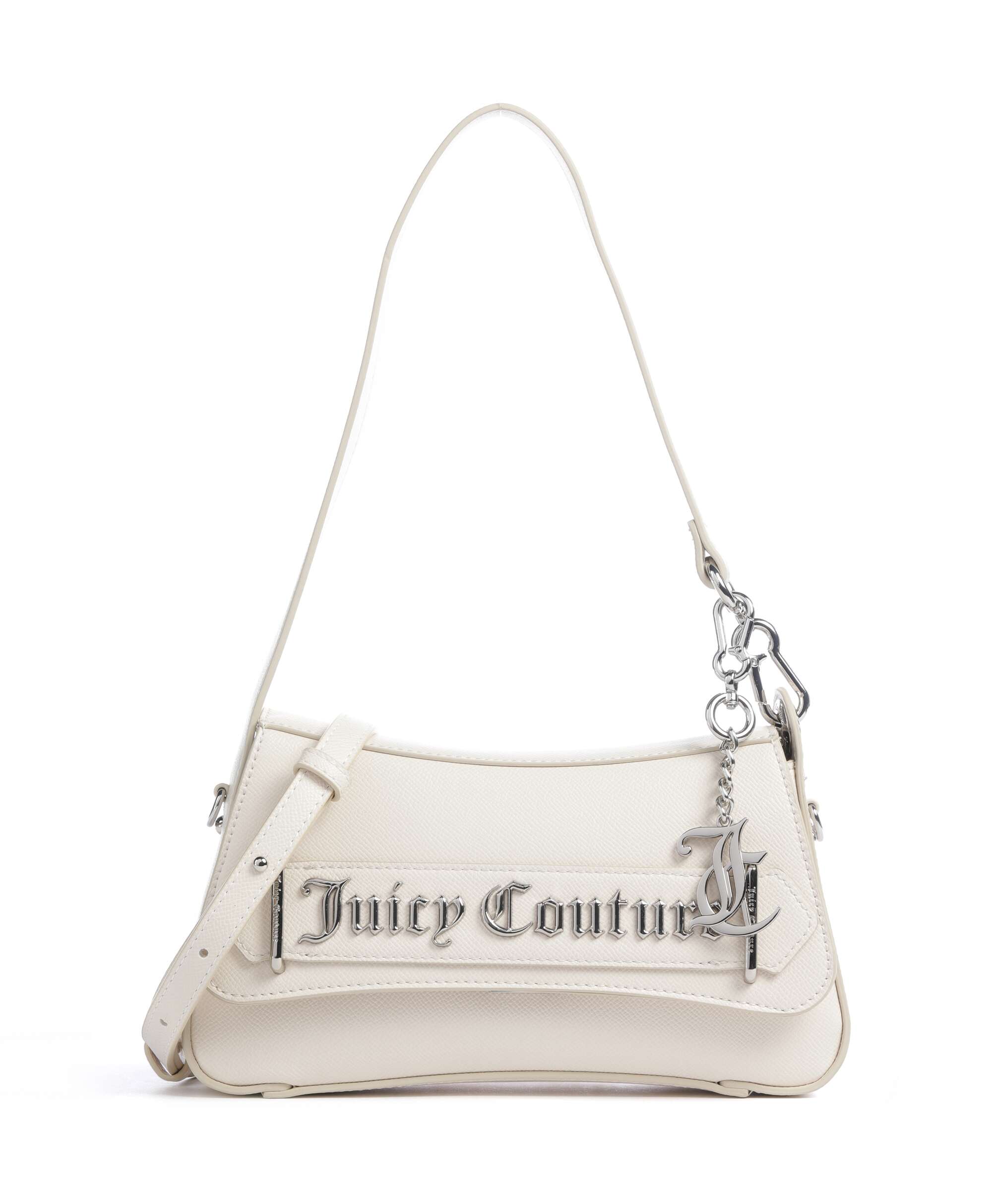 Juicy Couture Jasmine Shoulder bag imitation leather marshmallow