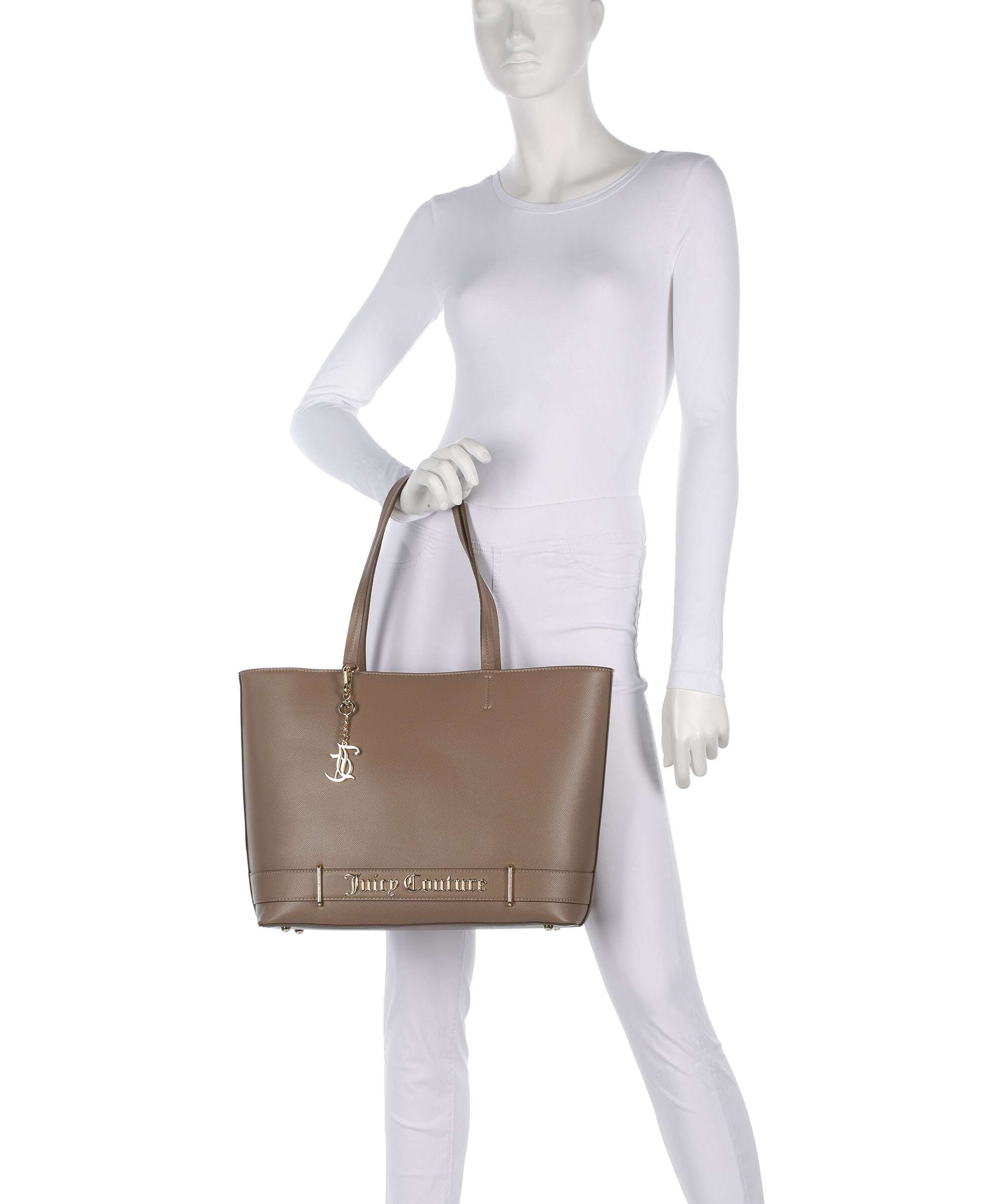 Juicy Couture Jasmine L Tote bag imitation leather fungi