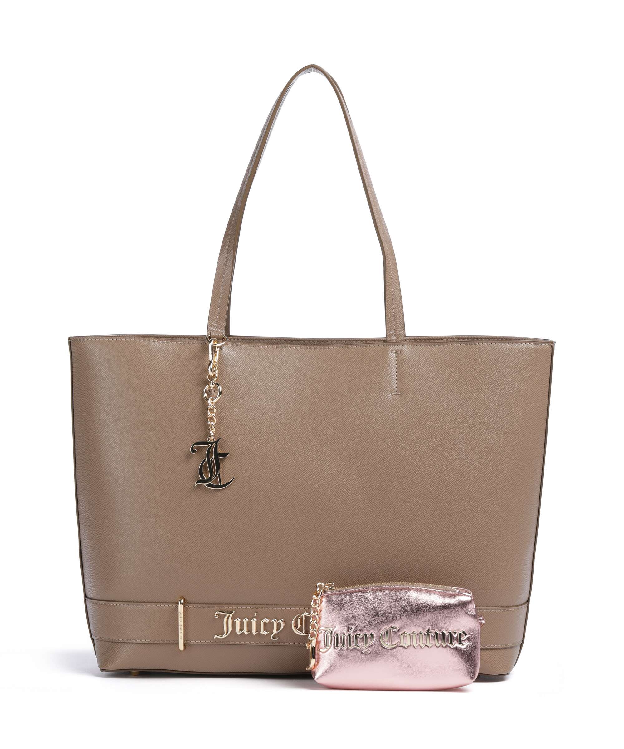 Juicy Couture Jasmine L Tote bag imitation leather fungi