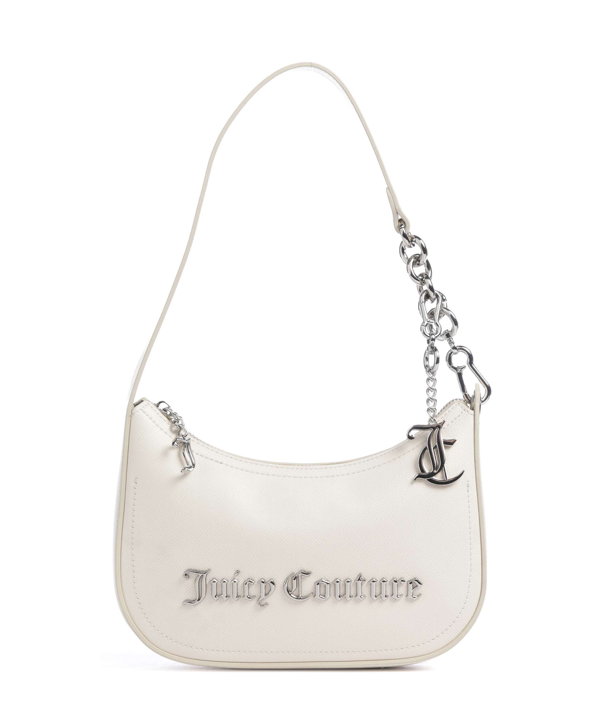 Juicy Couture Jasmine S Shoulder bag imitation leather marshmallow