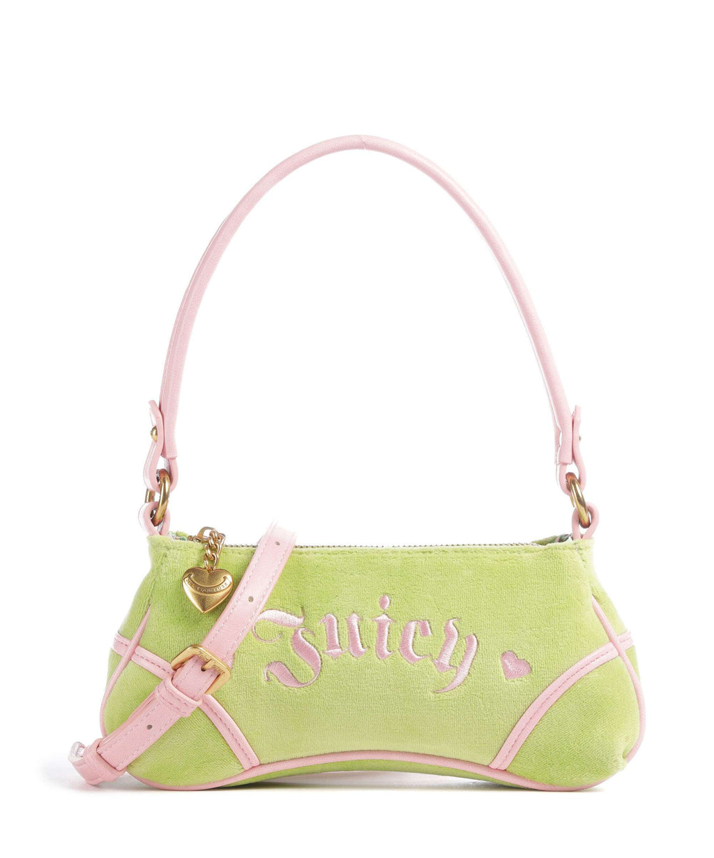 Juicy Couture Janelle S Shoulder bag pistachio green