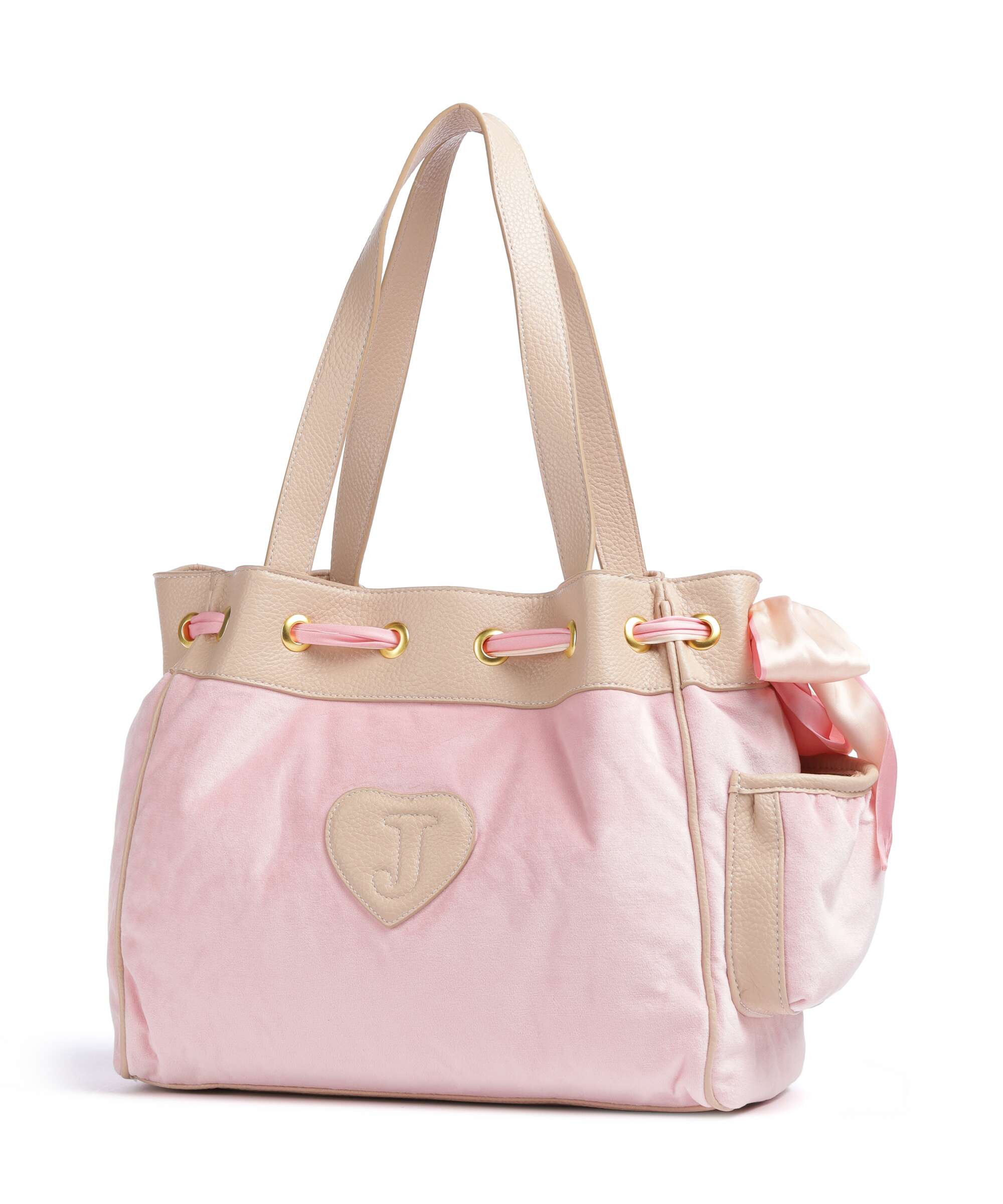 Juicy Couture トートバッグ ピンク Juicy Couture Daydreamer L Tote bag canvas juicy pink