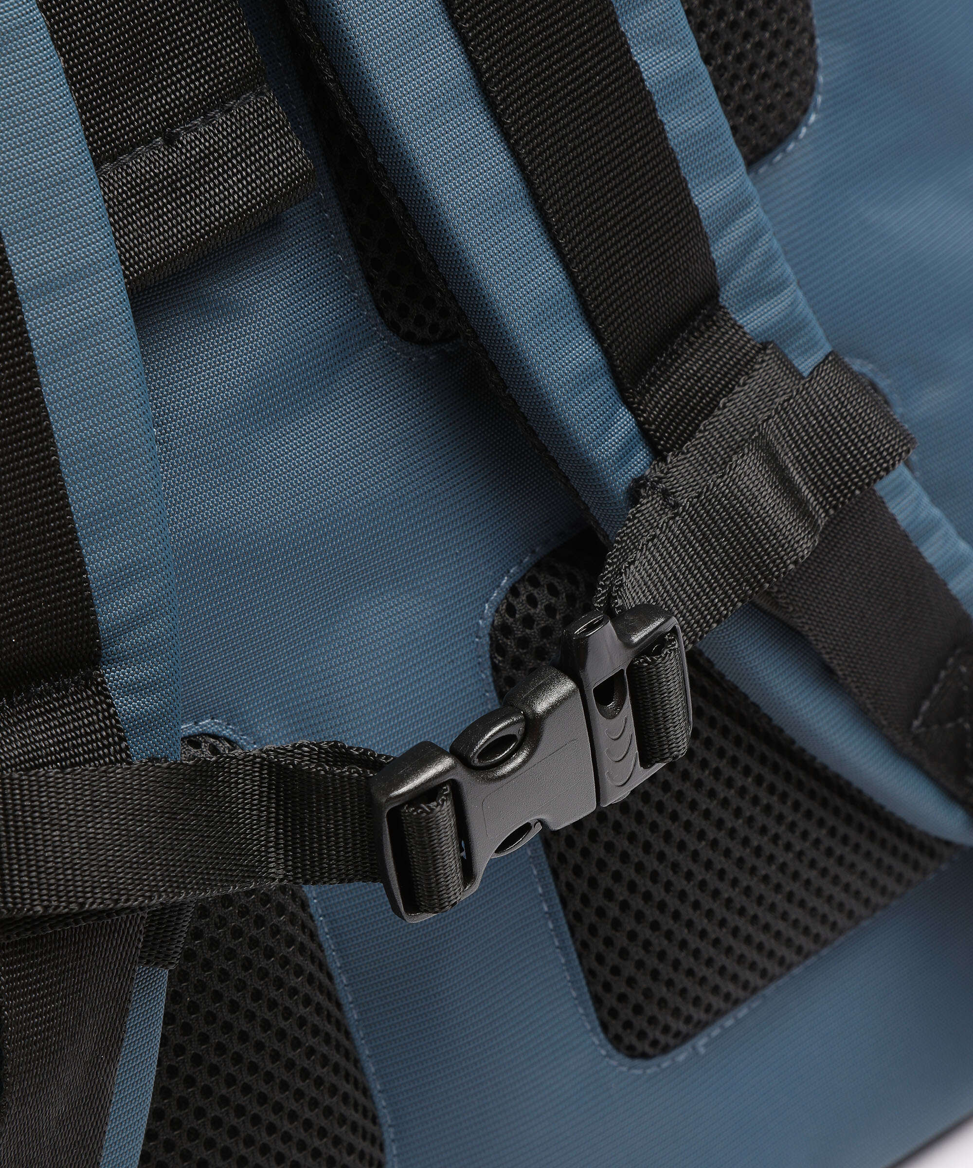 Moleskine Metro Rolltop backpack saphir