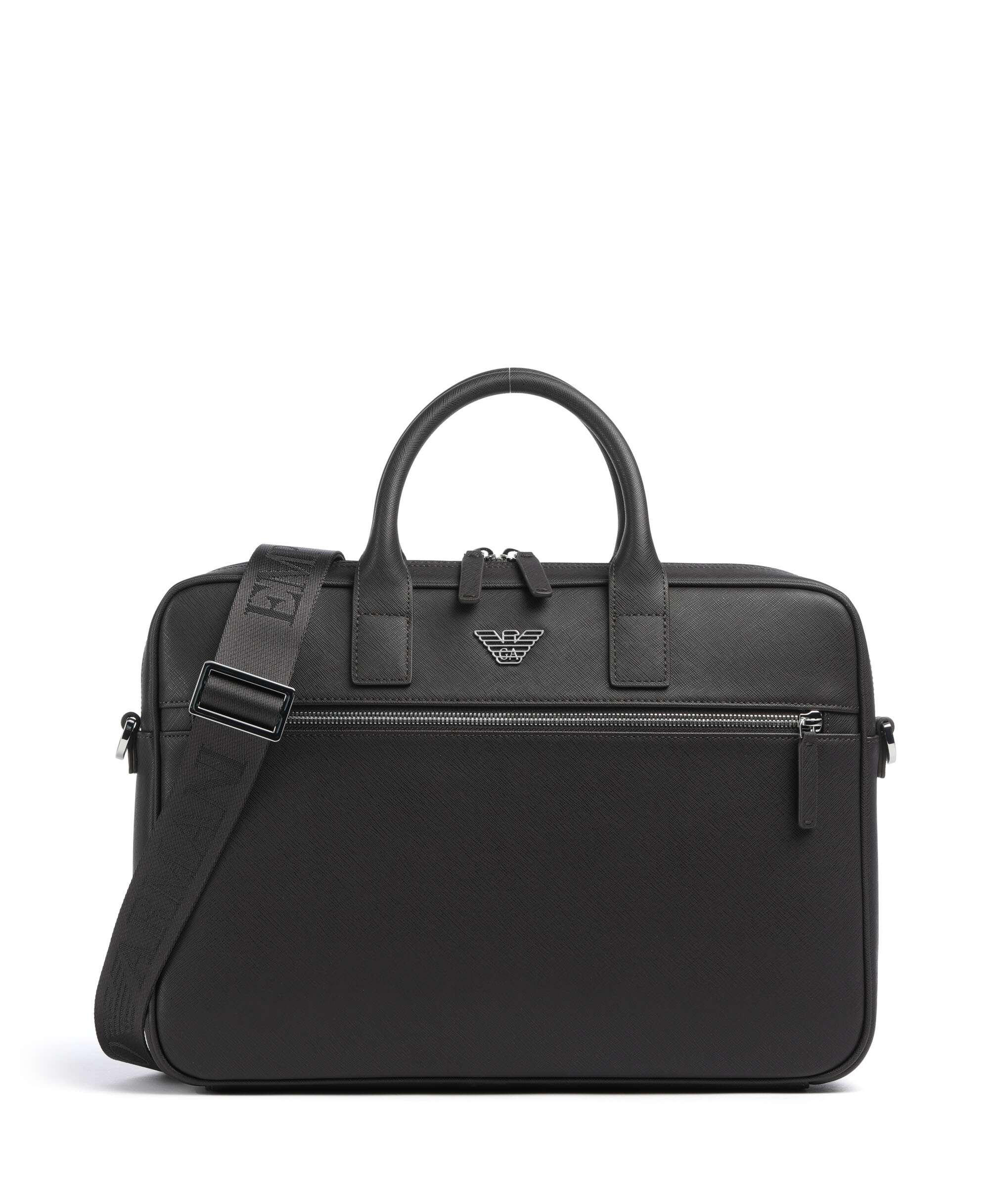 Emporio Armani Business Regenerated Briefcase 14″ imitation