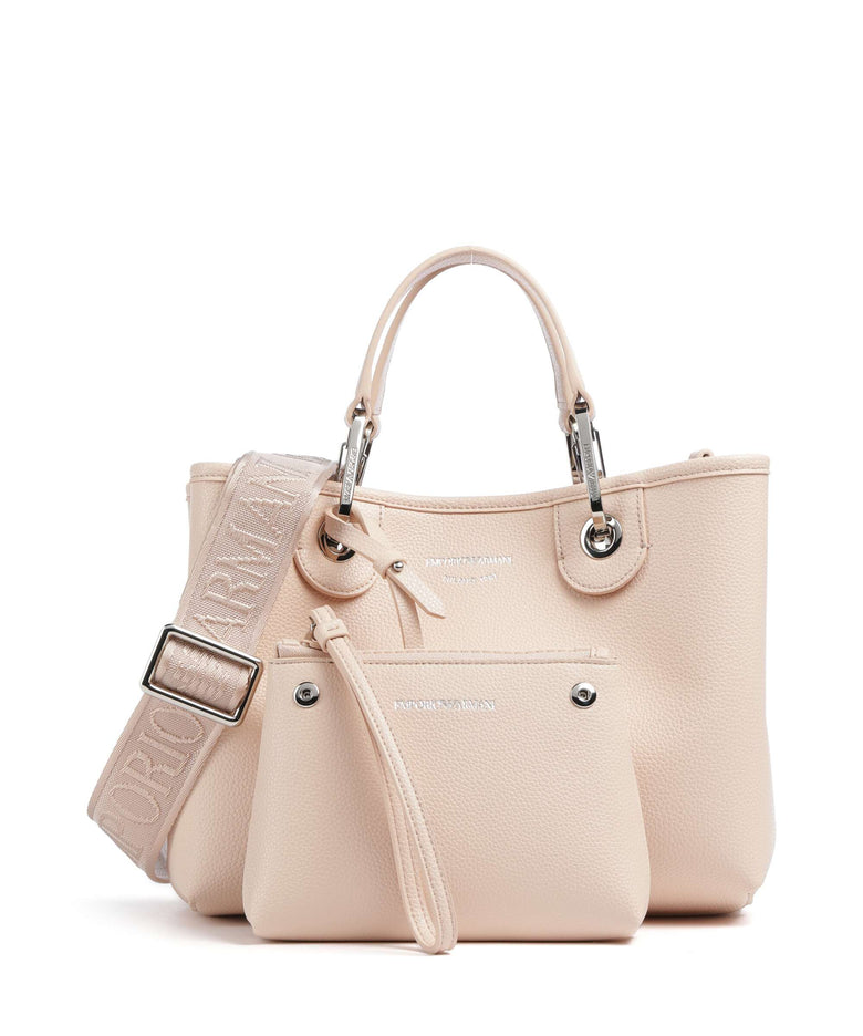 Emporio Armani My EA S Handbag apricot/moka