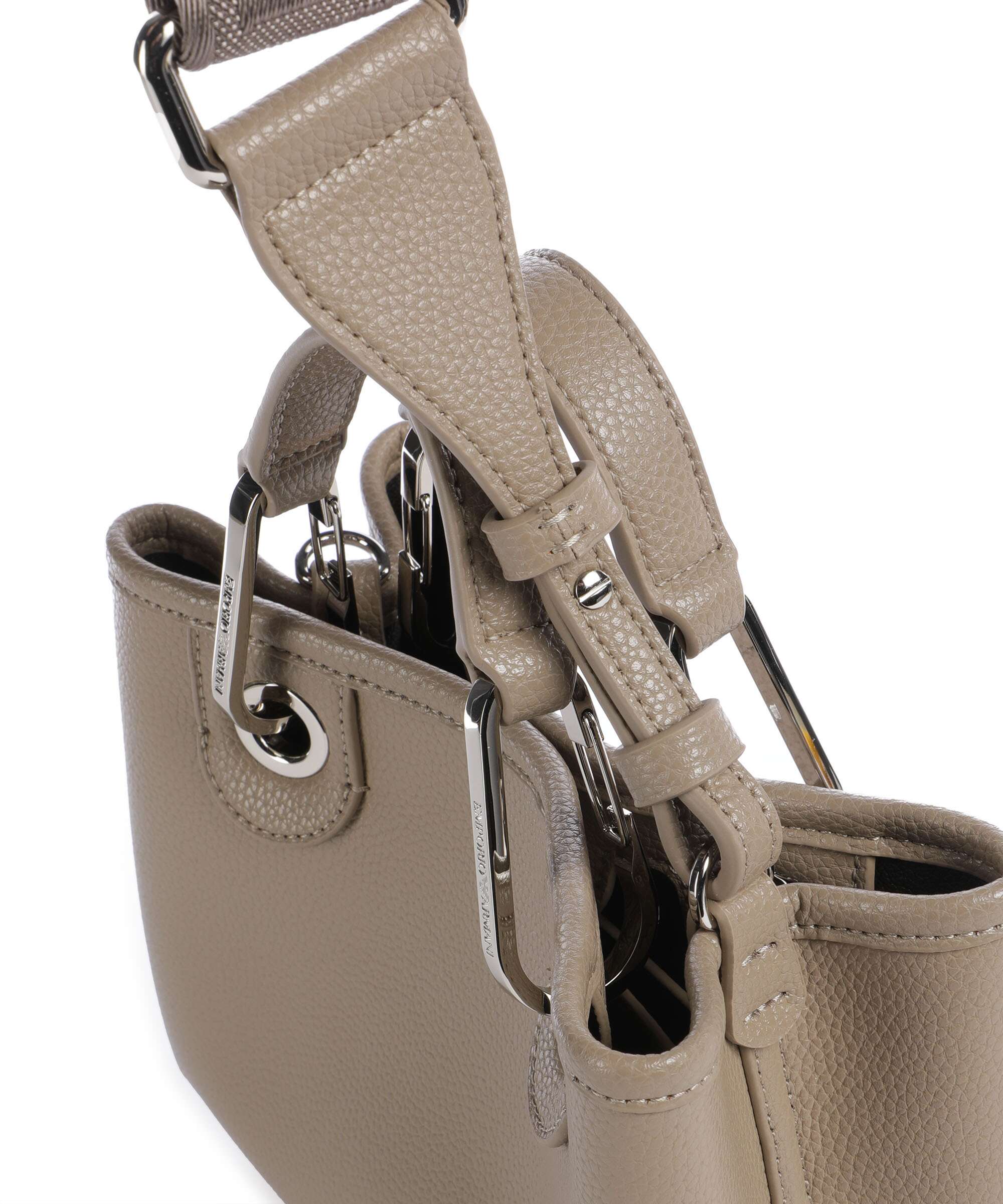 Emporio Armani My EA XS Handbag creta/moka