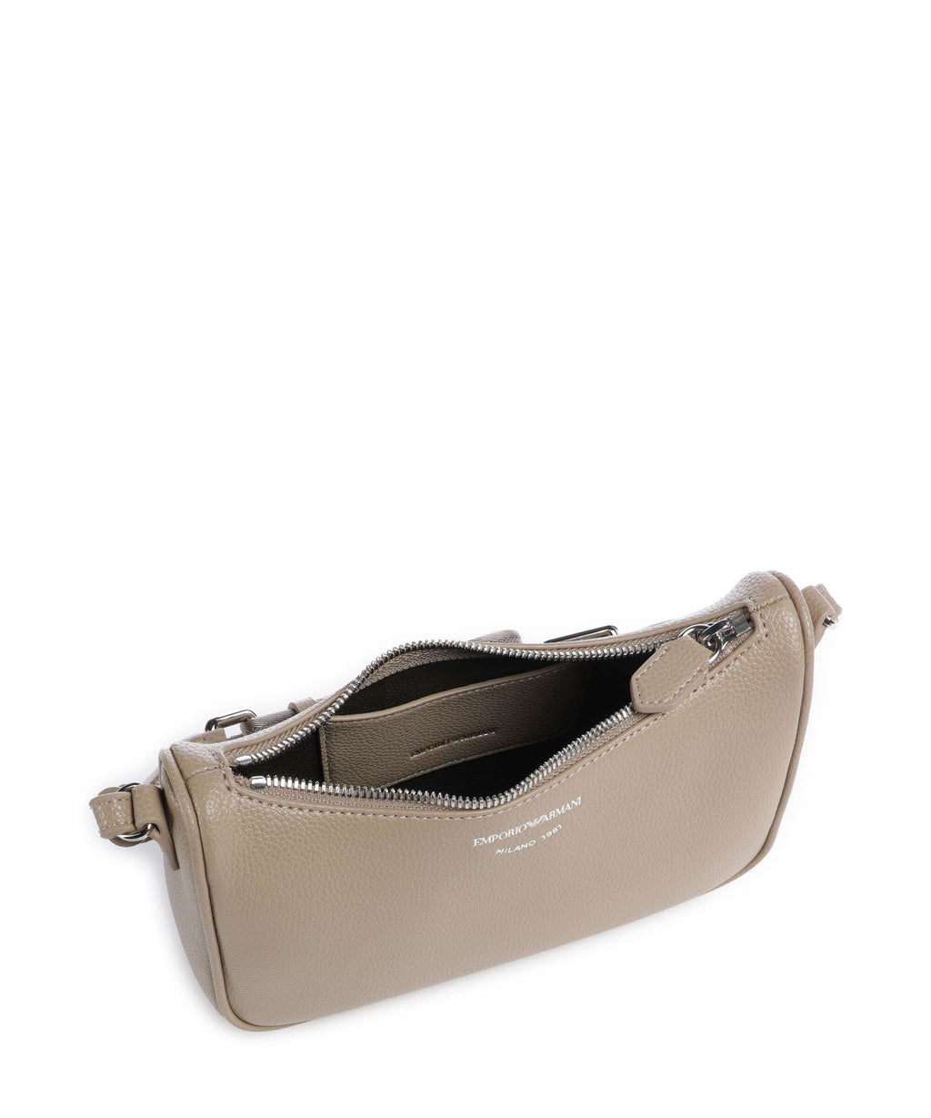Emporio Armani Lilly Shoulder bag creta/moka