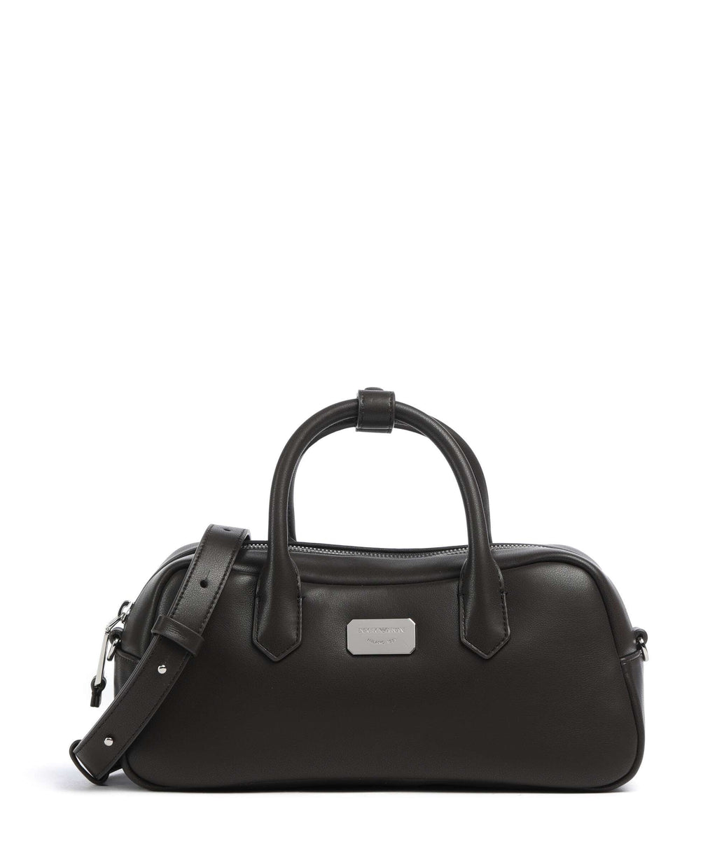 Emporio Armani Cassandra M Handbag moka
