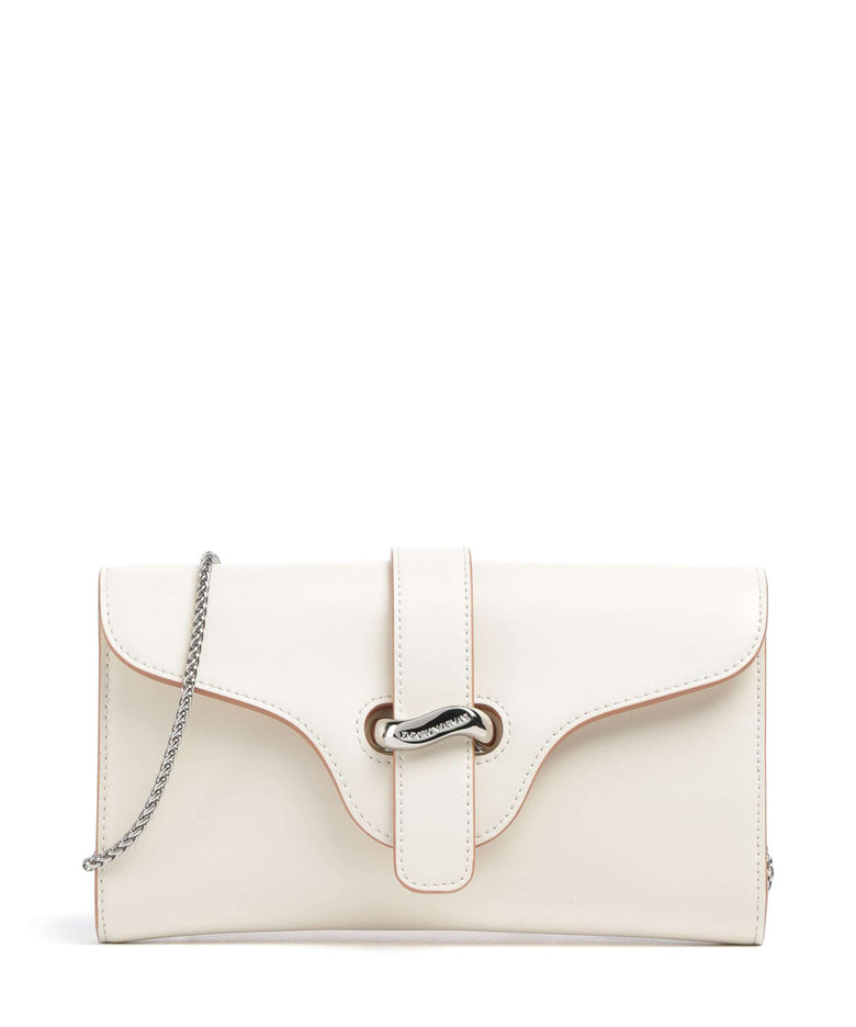 Emporio Armani Costanza Crossbody bag vaniglia