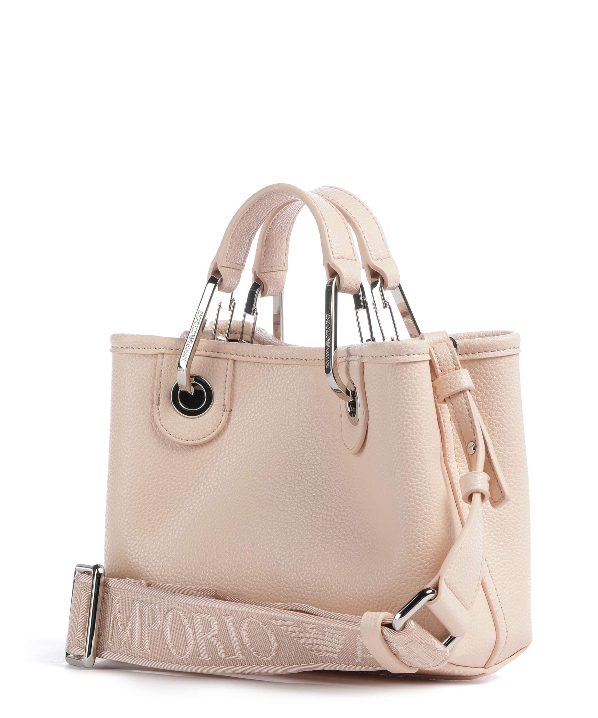 Emporio Armani My EA XS Handbag imitation leather apricot/moka