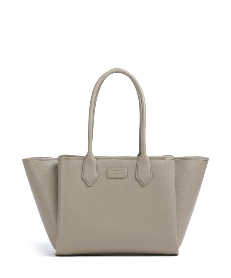 Emporio Armani Odette Tote bag creta/moka