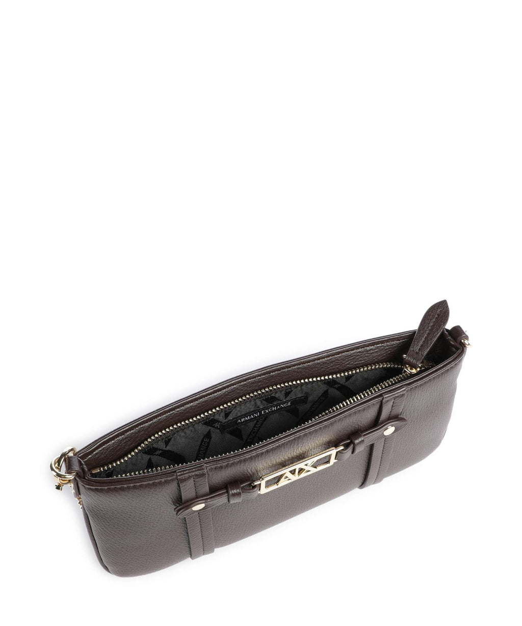 Armani Exchange Polly Mini Shoulder bag antagonist