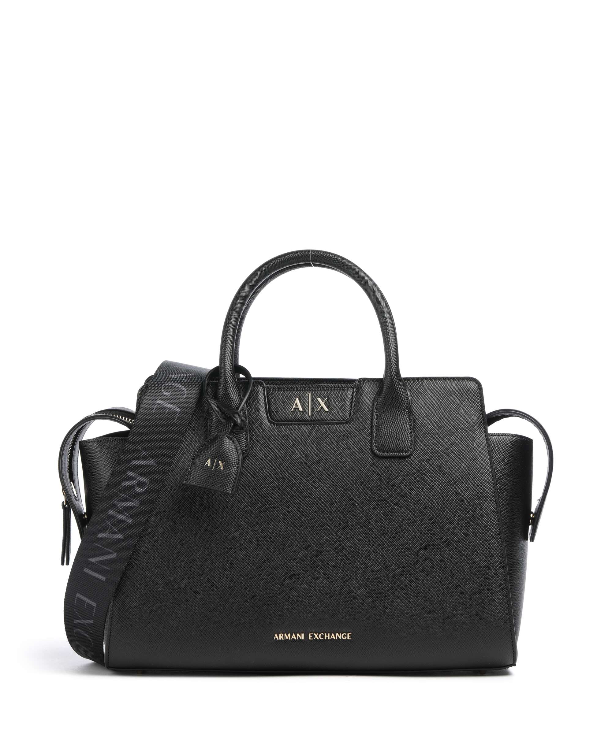 Armani Exchange Amelie M Handbag black