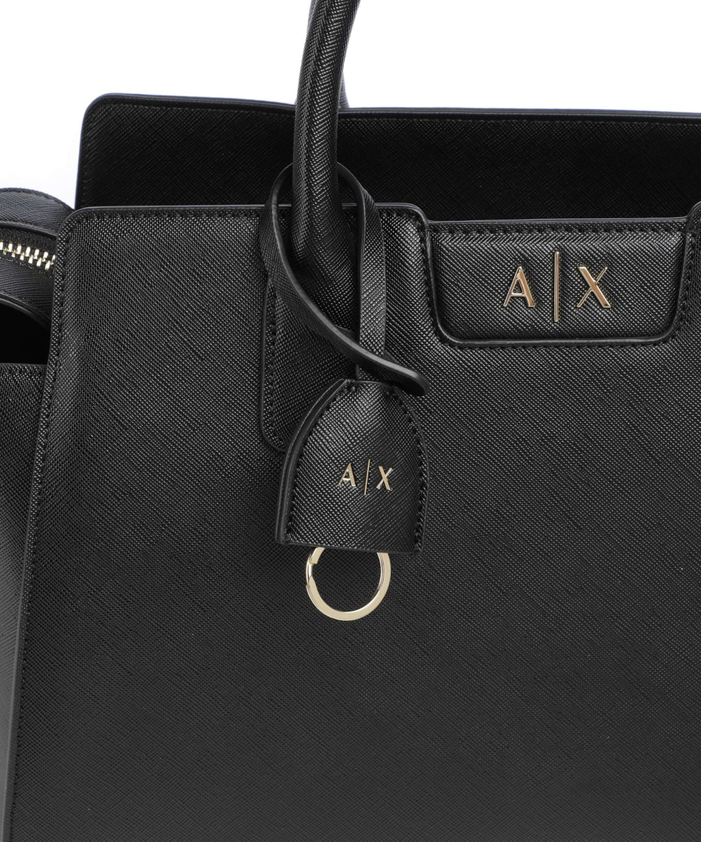 Armani Exchange Amelie M Handbag black