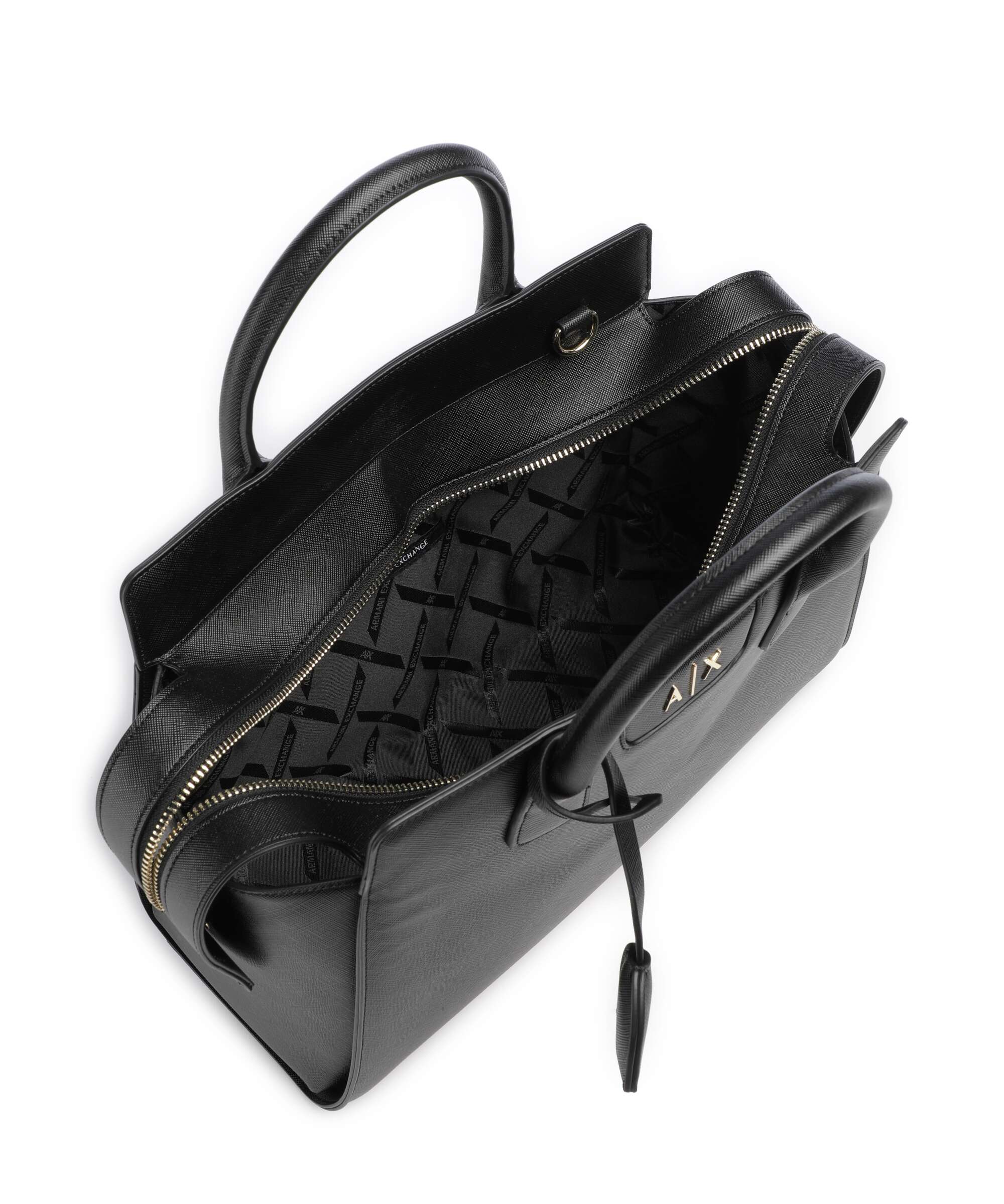 Armani Exchange Amelie M Handbag black