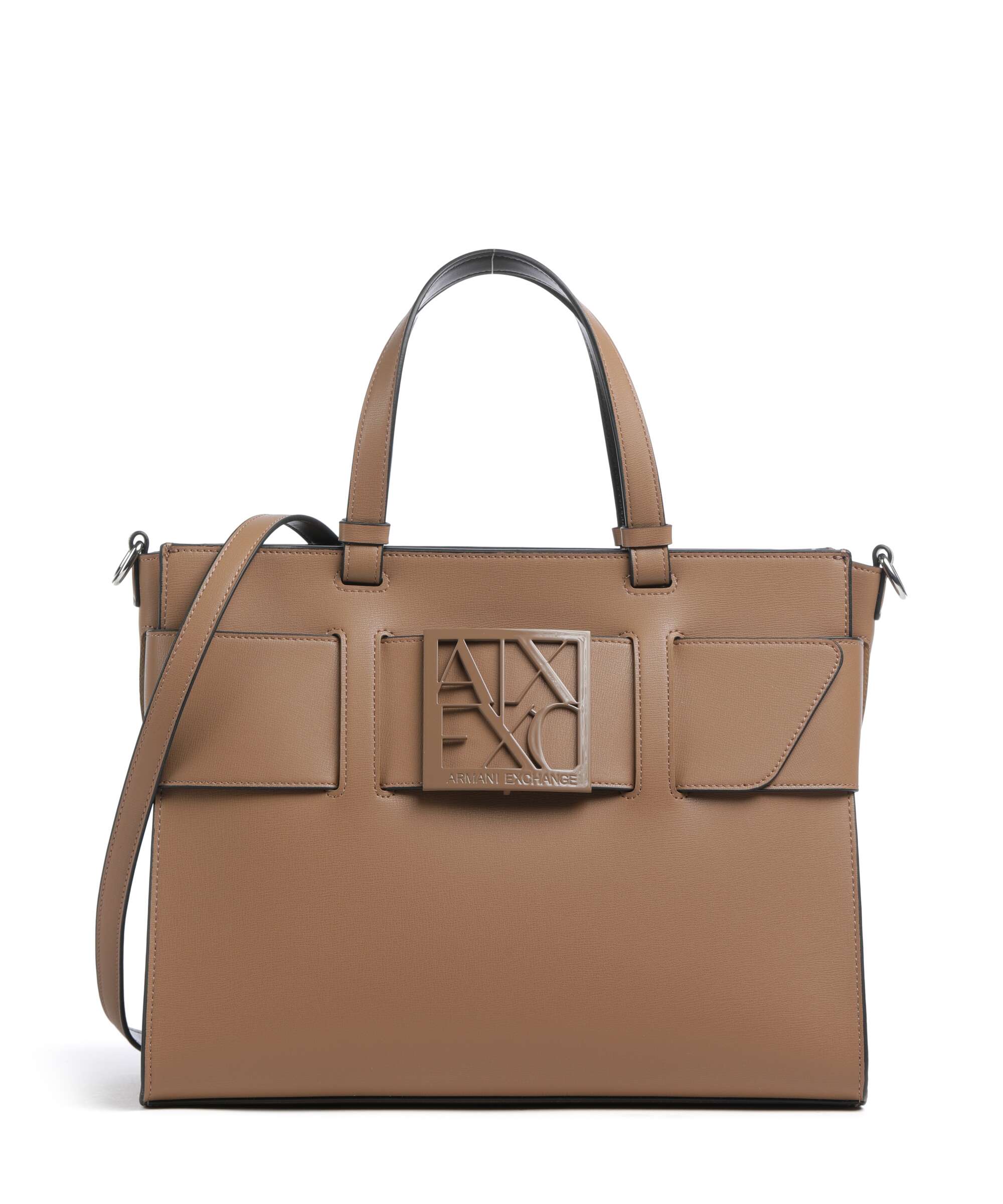 Armani Exchange Susy Handbag imitation leather marionette - 942689