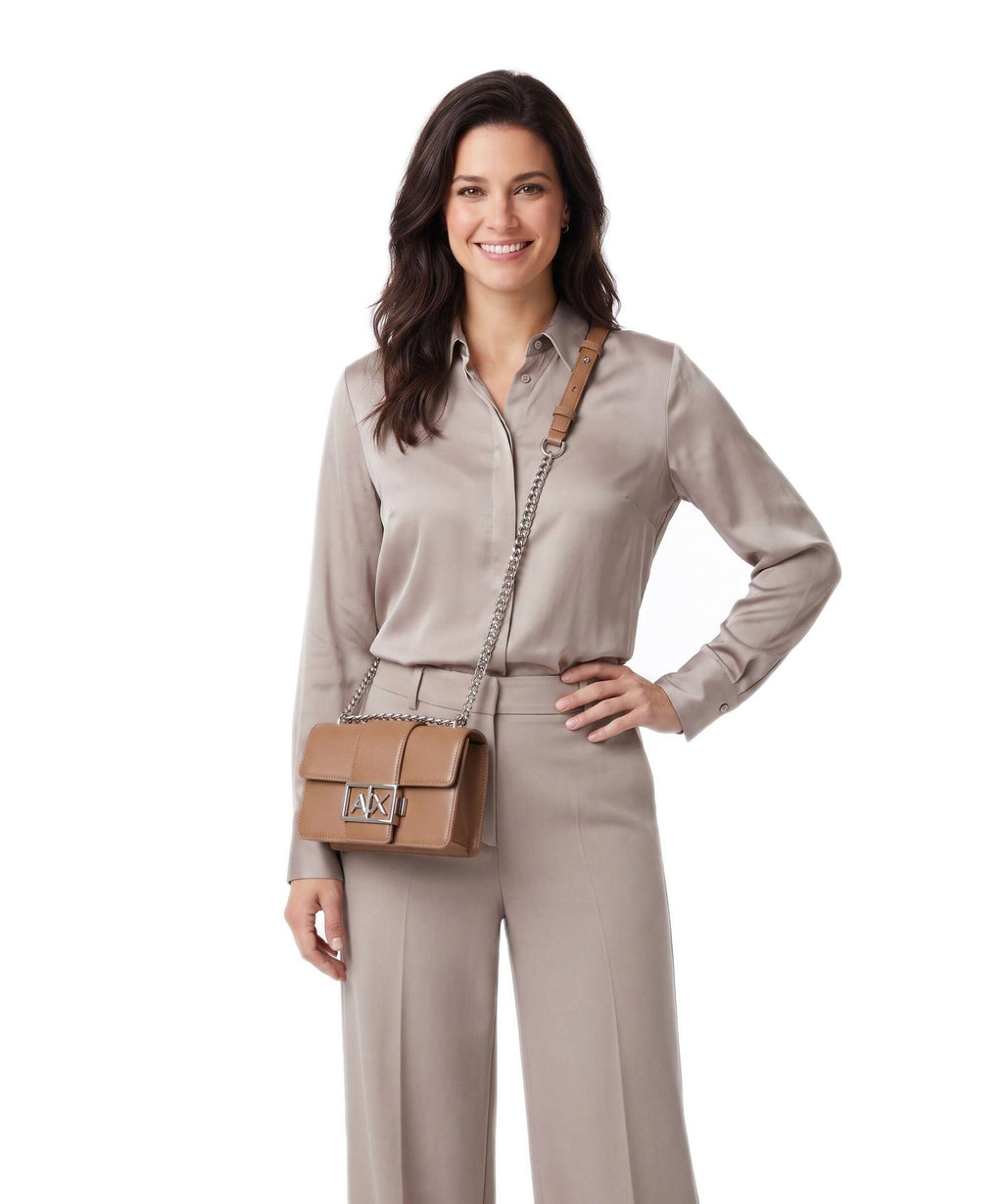 Armani Exchange Wonder S Shoulder bag marionette
