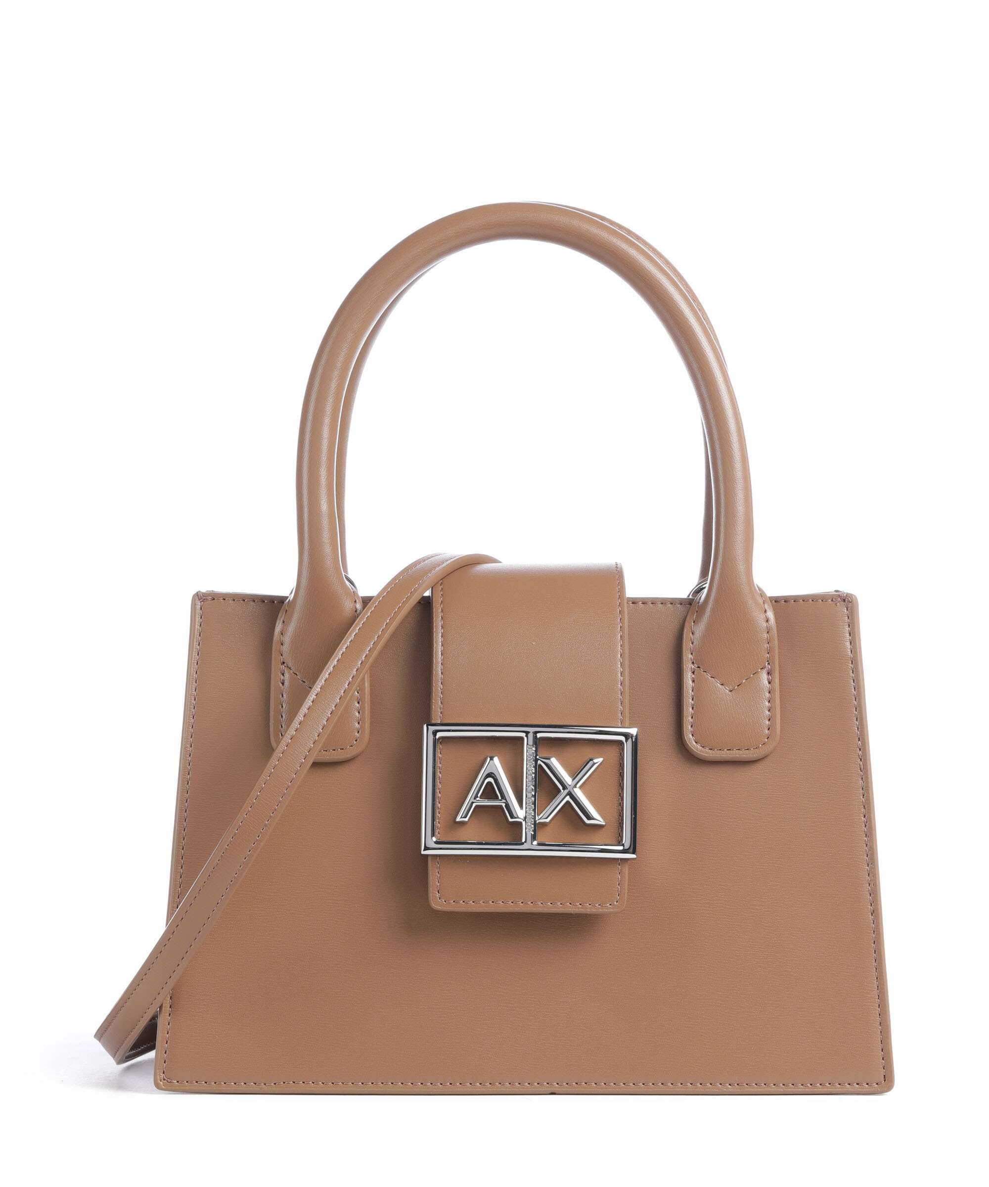 Armani Exchange Wonder S Handbag imitation leather dusk shade