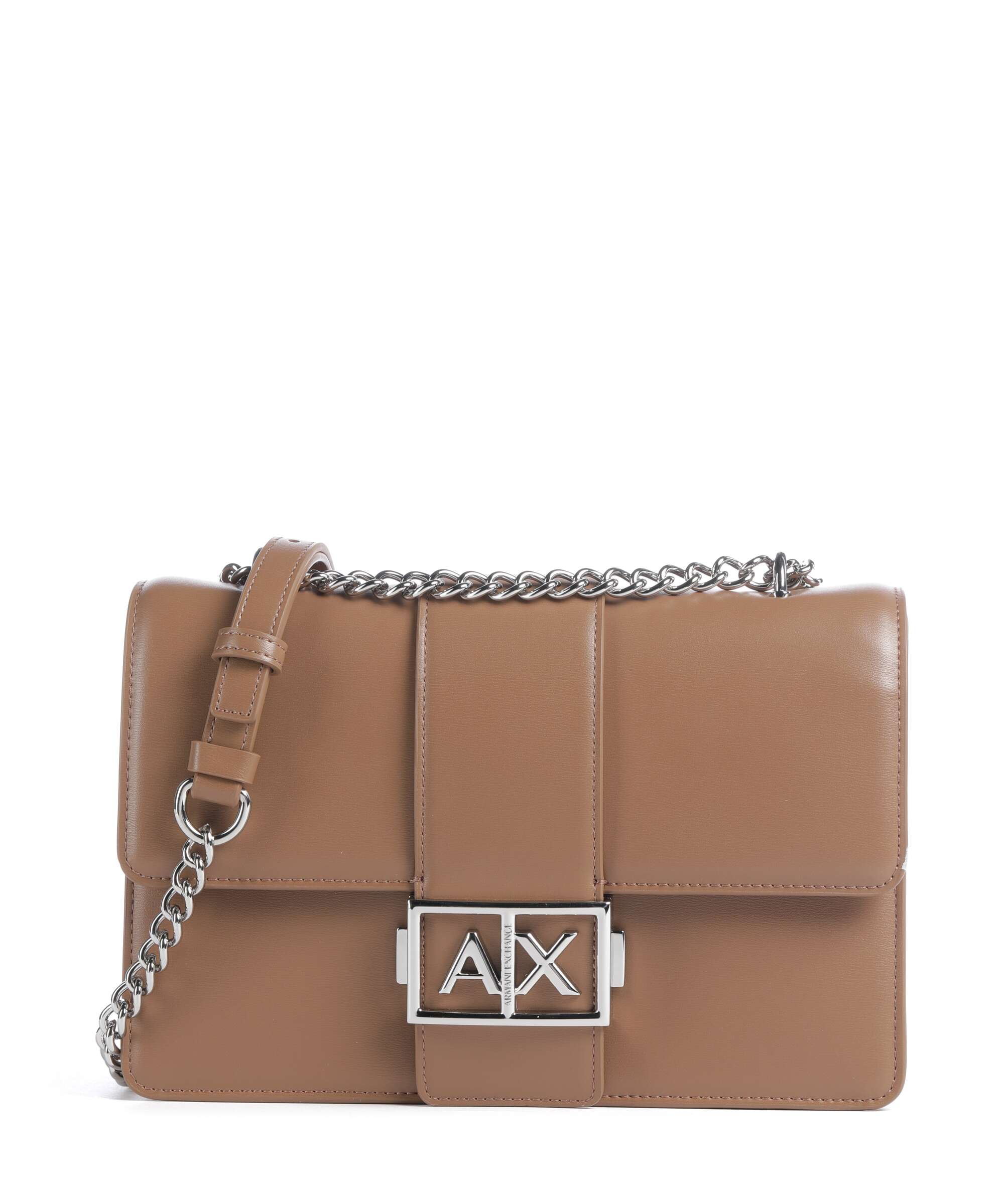 Armani Exchange Wonder M Shoulder bag imitation leather black