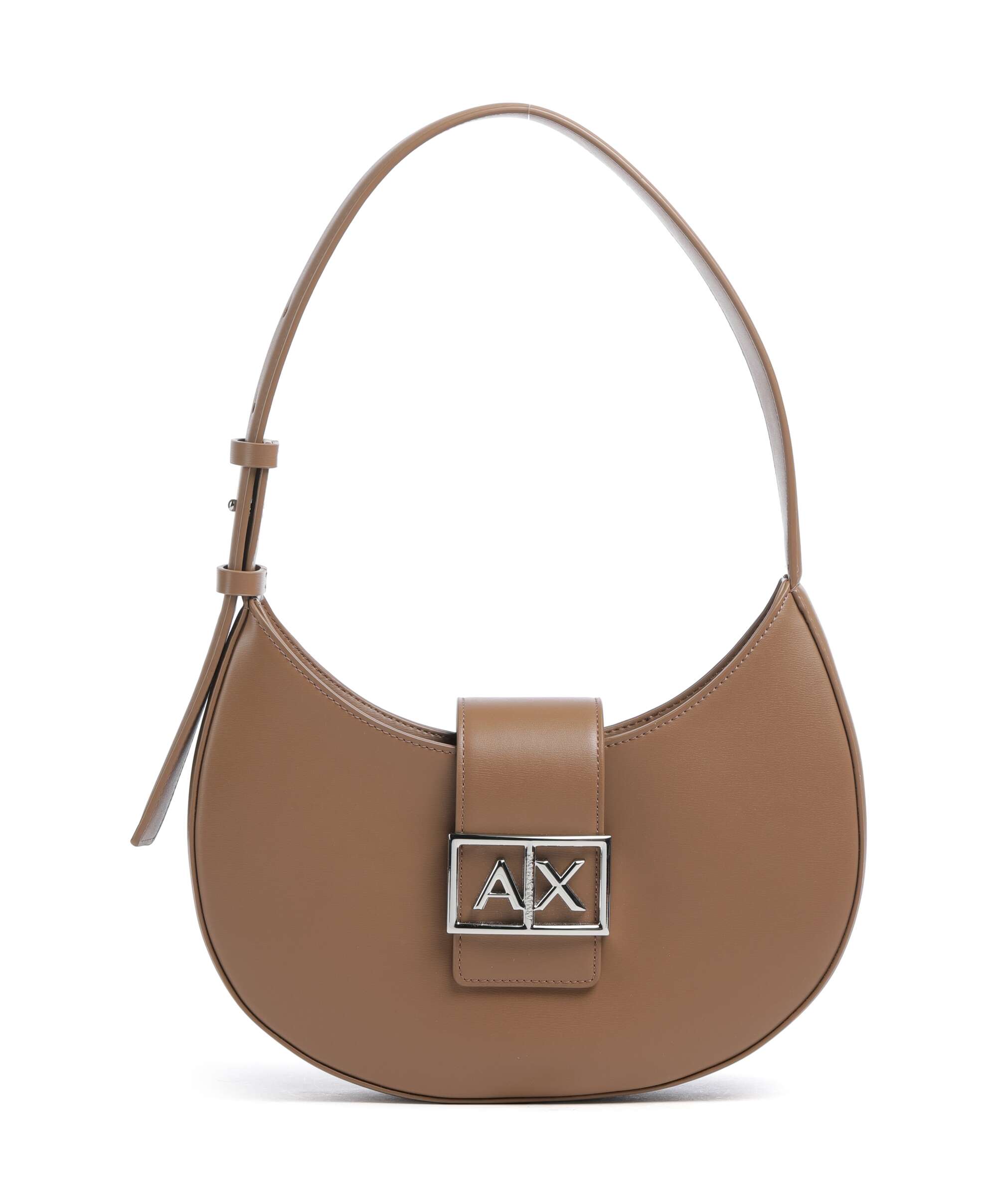 Armani Exchange Wonder Shoulder bag imitation leather dusk shade