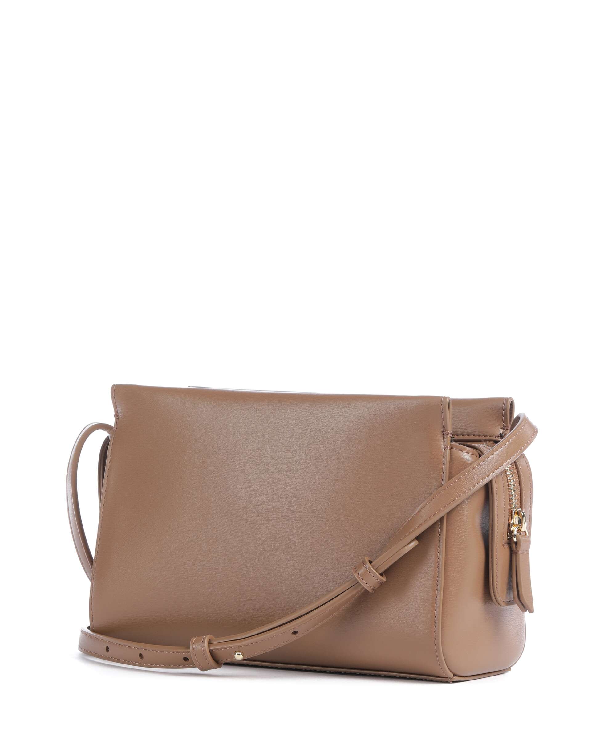 Armani Exchange Taylor Crossbody bag imitation leather marionette
