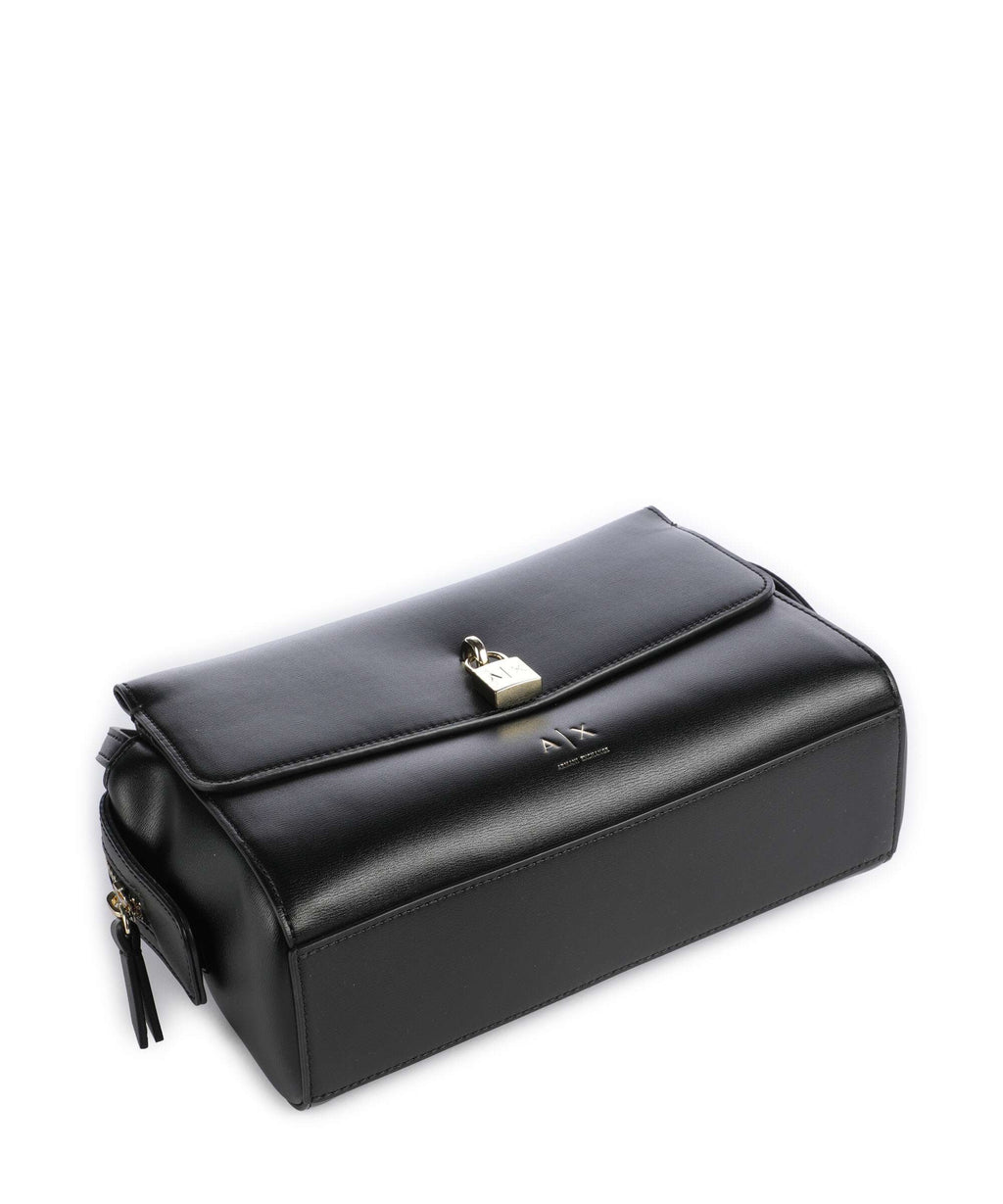 Armani Exchange Taylor Crossbody bag black