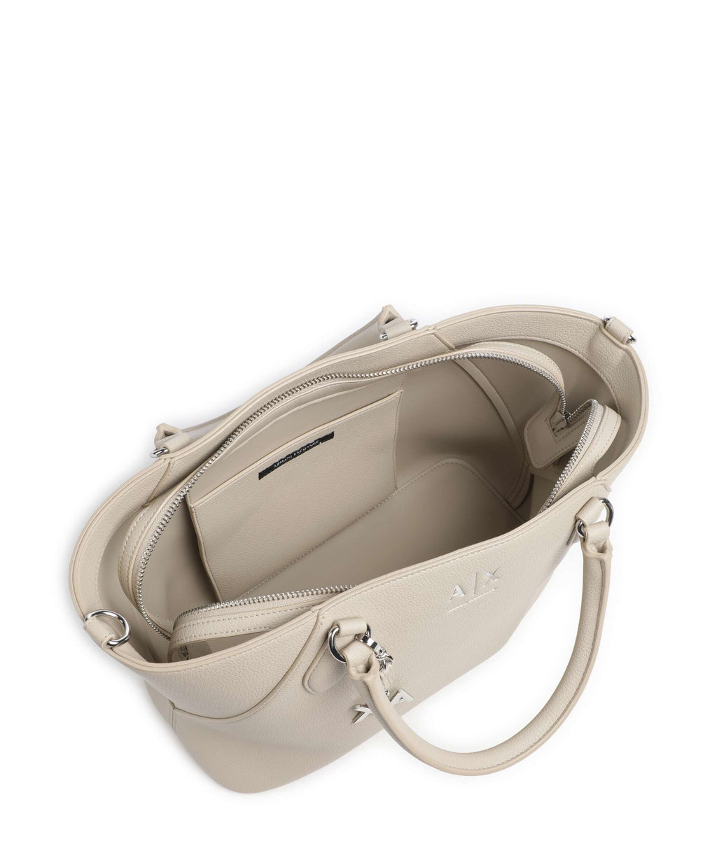 Armani Exchange Isabel M Handbag script