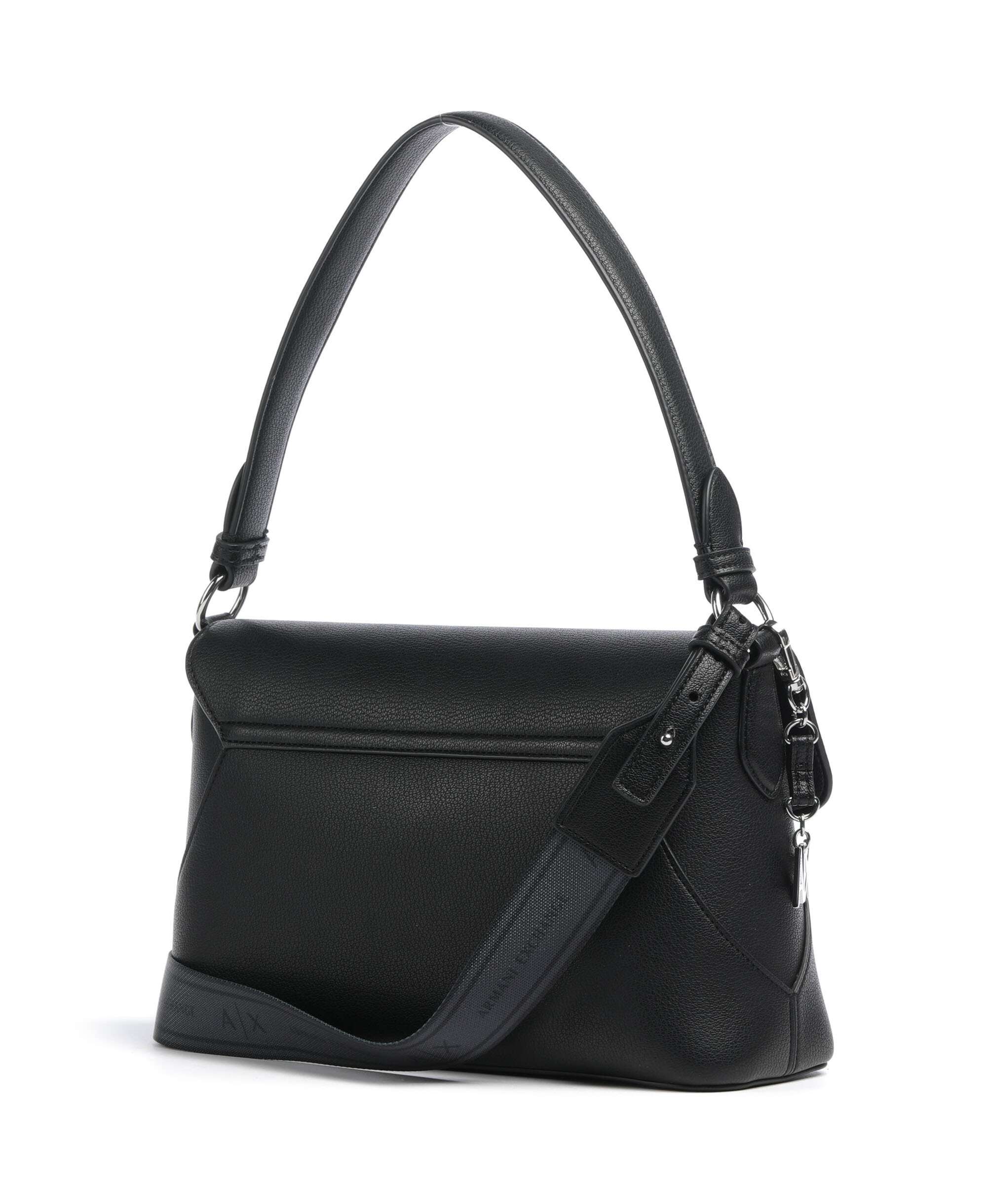 Armani Exchange Isabel Shoulder bag imitation leather black