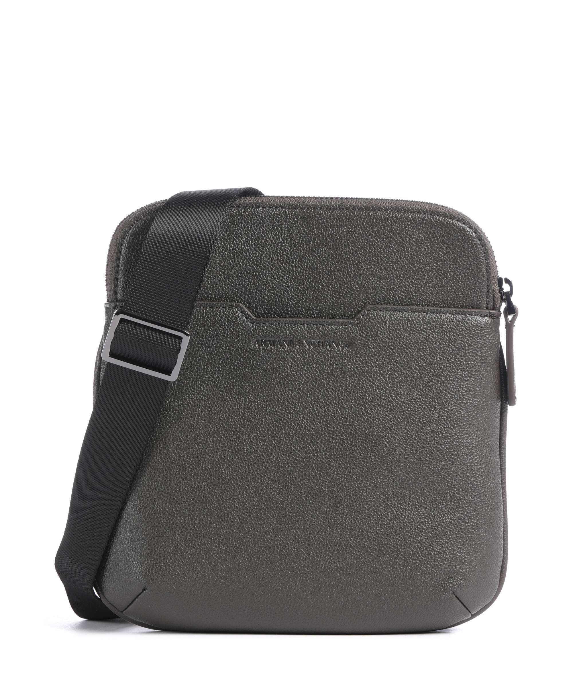 Armani Exchange Alex Crossbody bag falcon