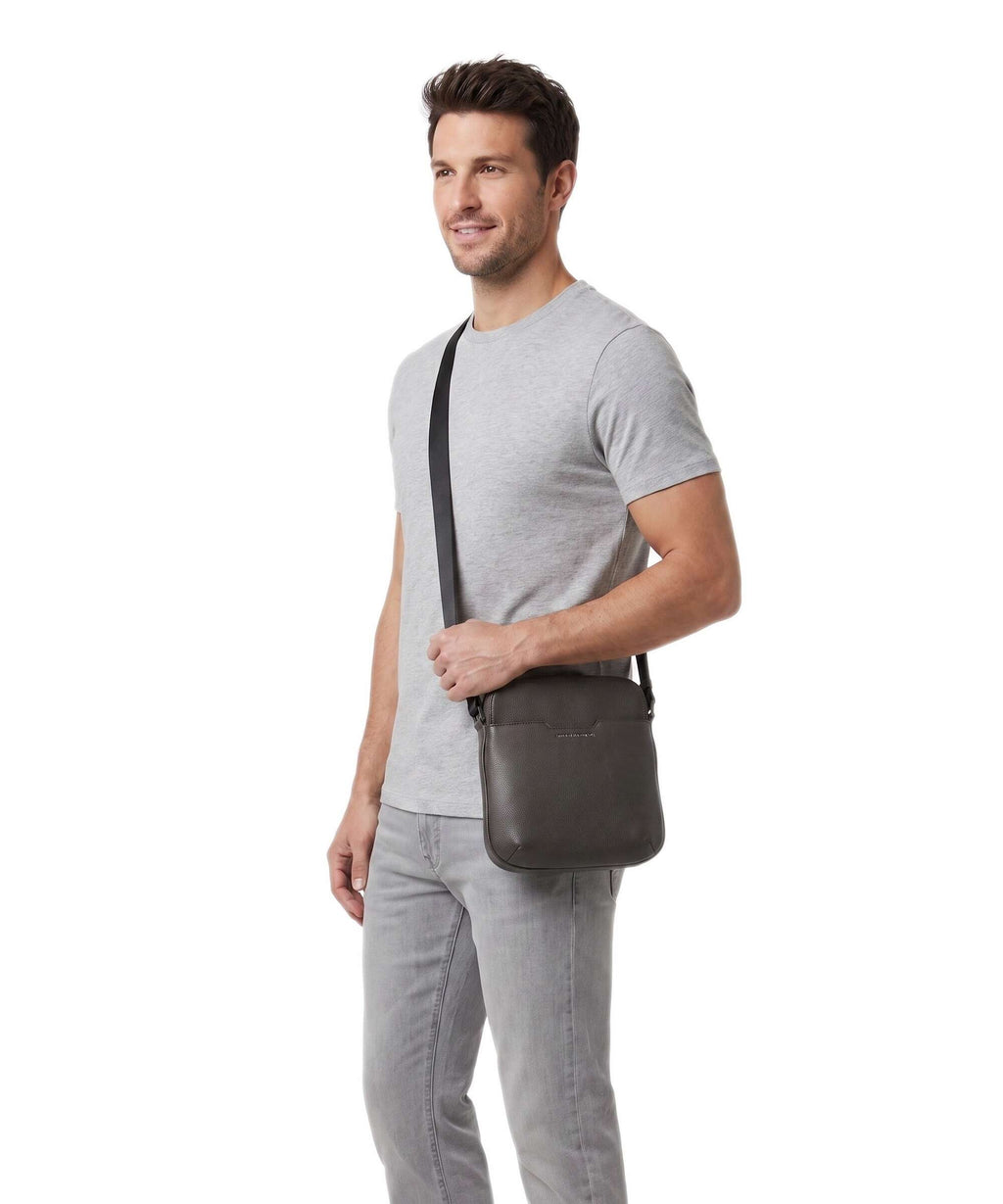 Armani Exchange Alex Crossbody bag falcon
