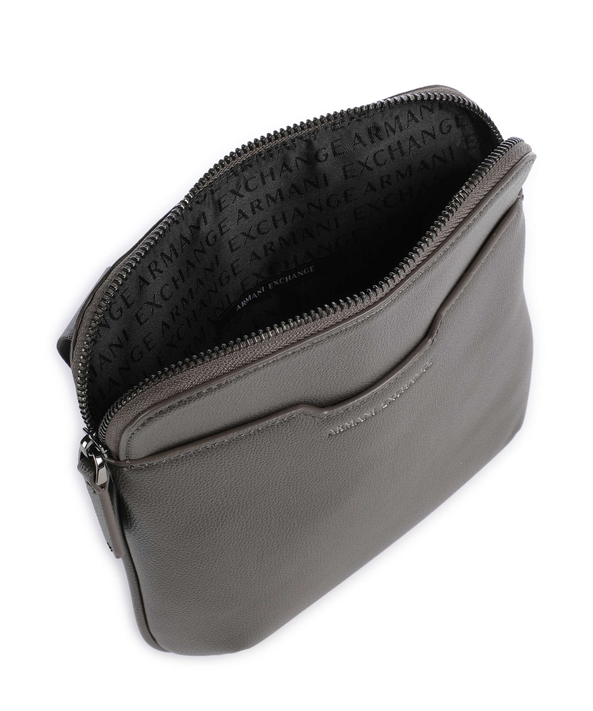 Armani Exchange Alex Crossbody bag falcon
