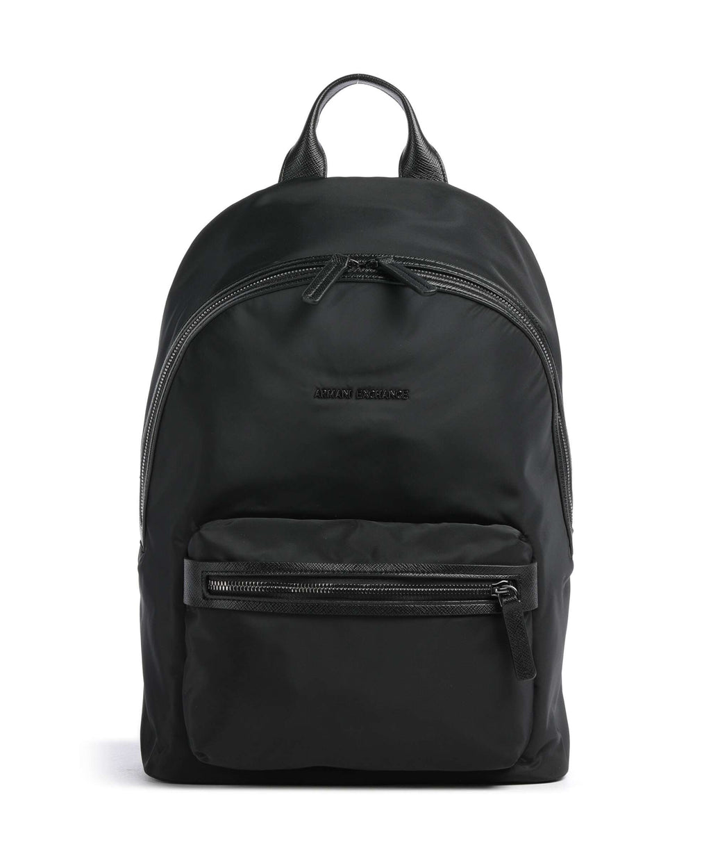 Armani Exchange Up For Party Backpack black