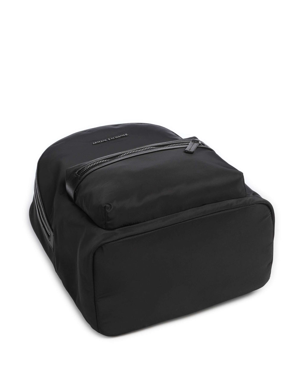 Armani Exchange Up For Party Backpack black