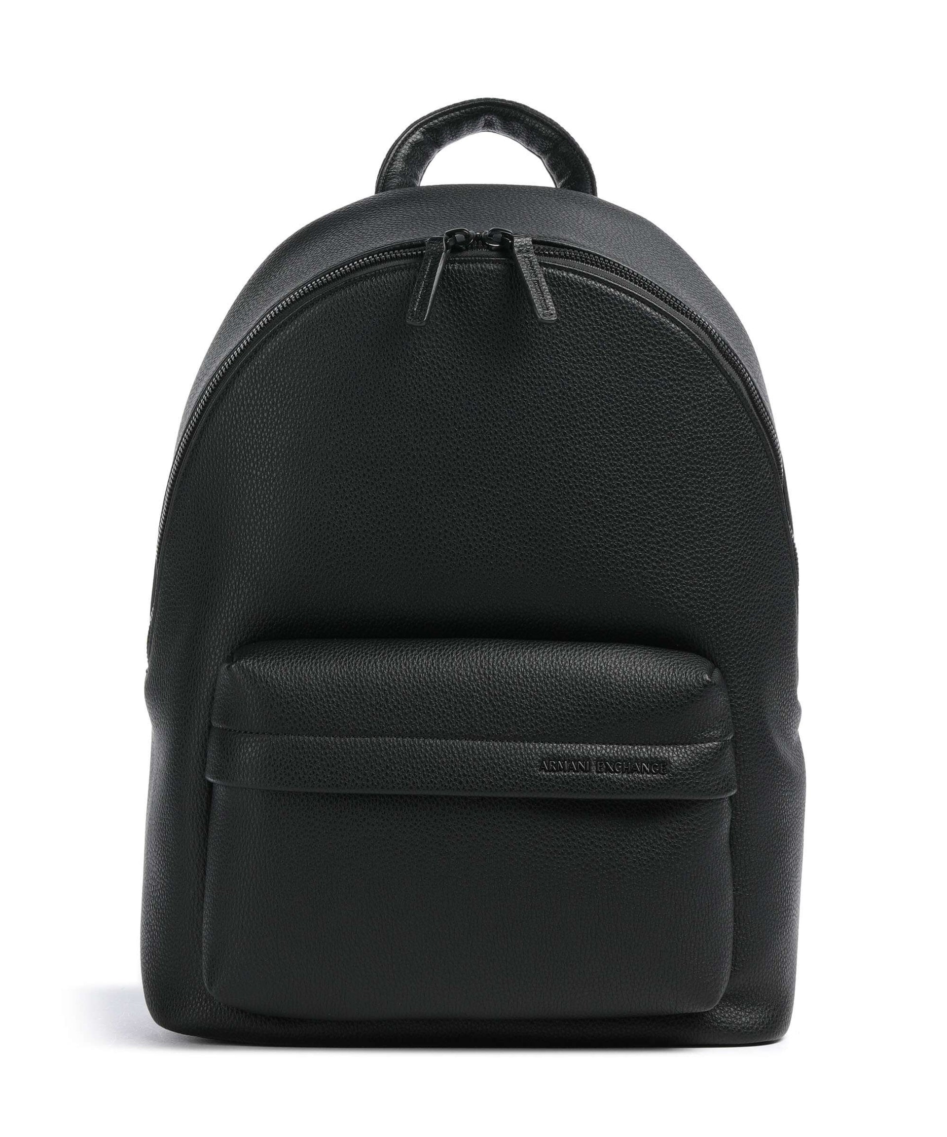 armani exchange backpack leather Max 13″ imitation black The fully lined interior Overlanding and Offroad Test:200LB Fishing Net Navy Wall