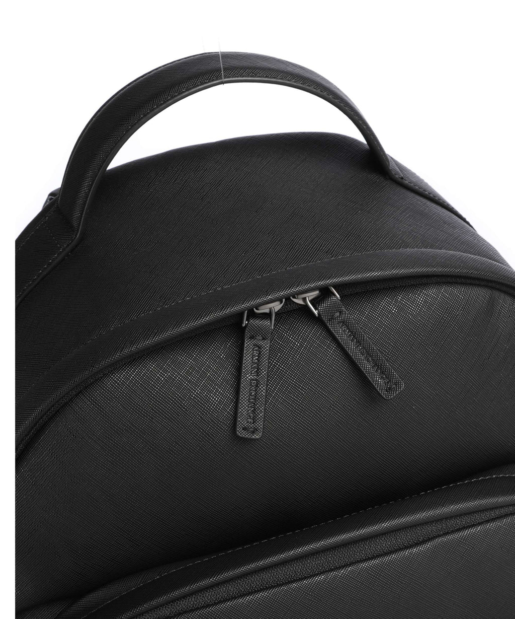 Armani Exchange Thiago Backpack black