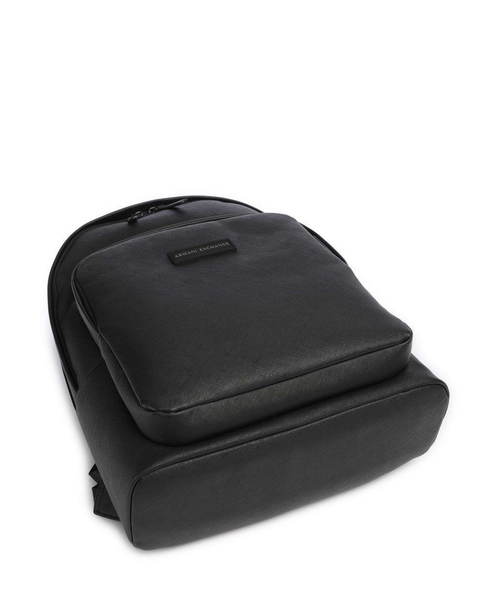 Armani Exchange Thiago Backpack black