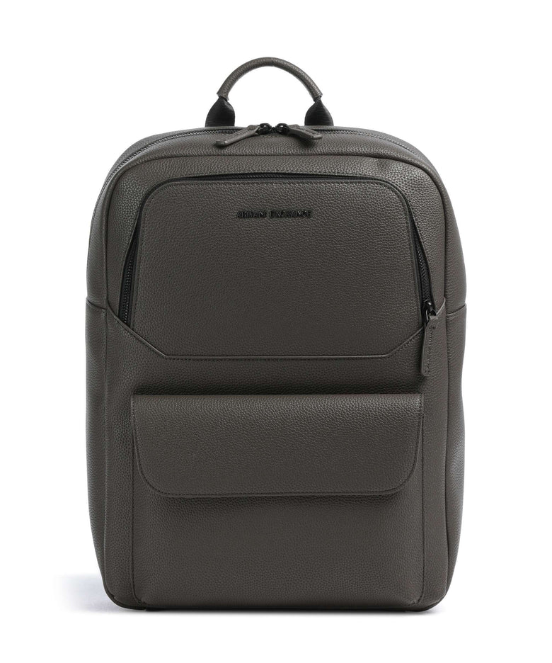 Armani Exchange Zac Backpack 13″ imitation leather falcon