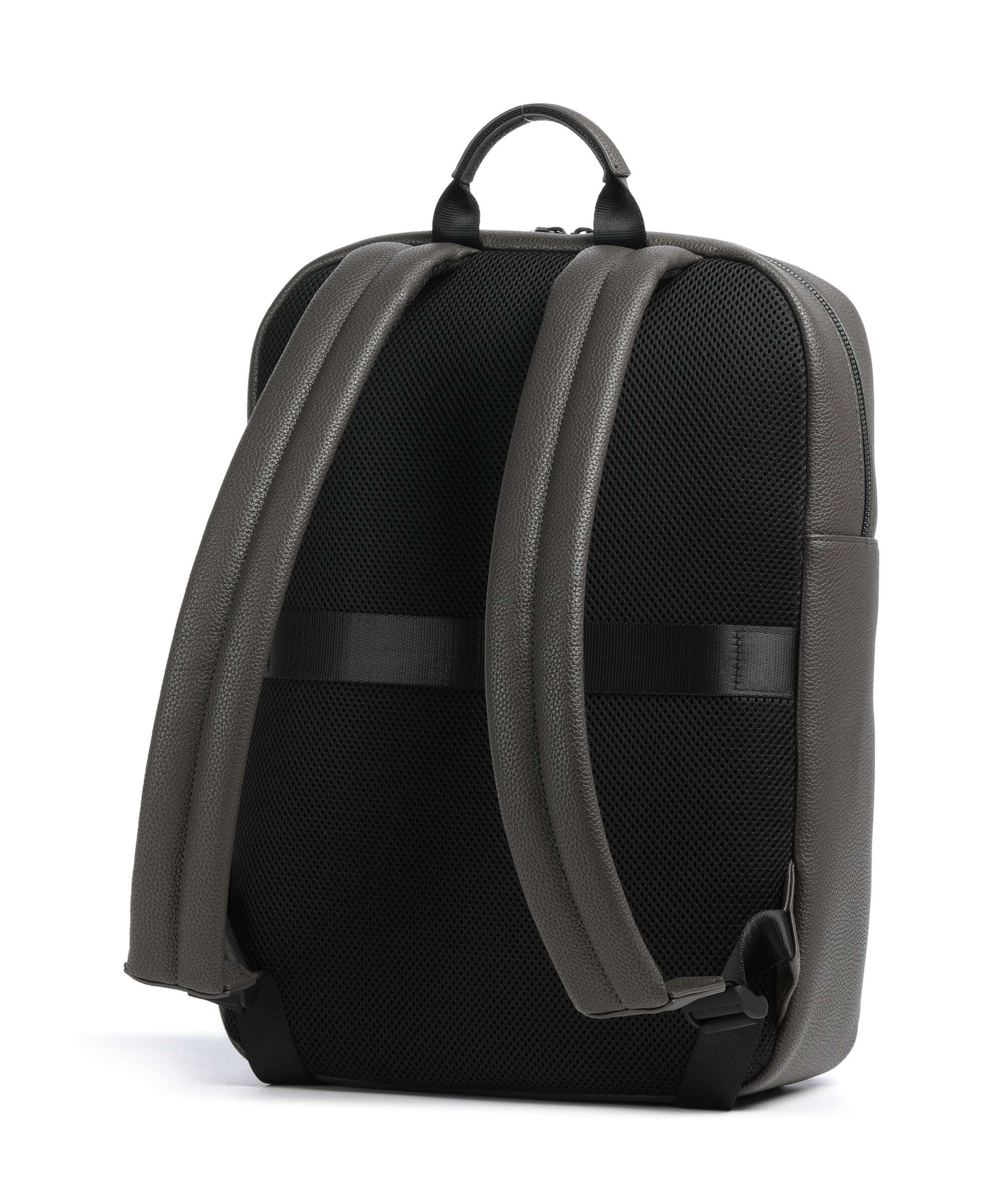 Armani Exchange Zac Backpack 13″ imitation leather falcon