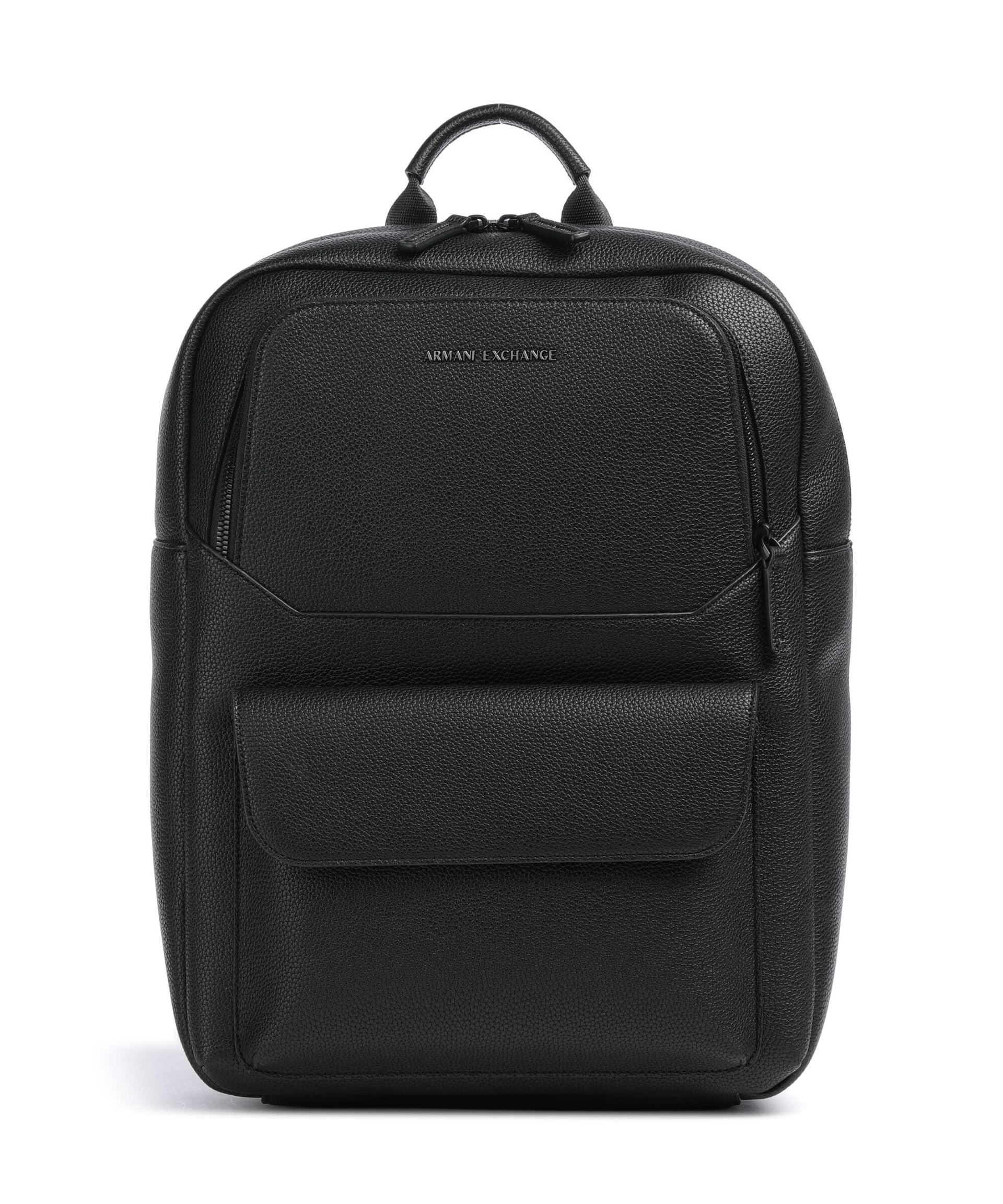 Armani Exchange Zac Backpack black