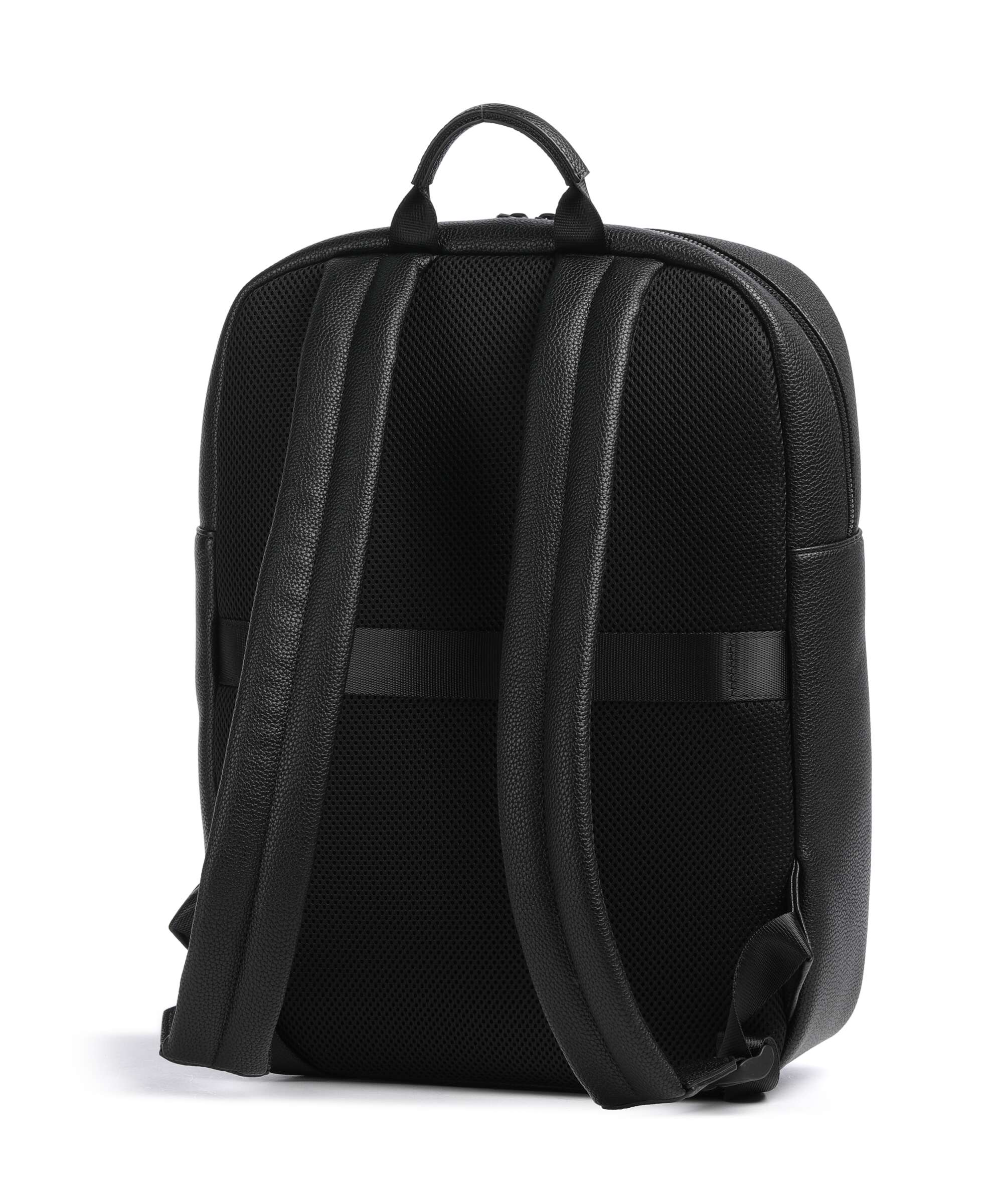 Armani Exchange Zac Backpack 13″ imitation leather black