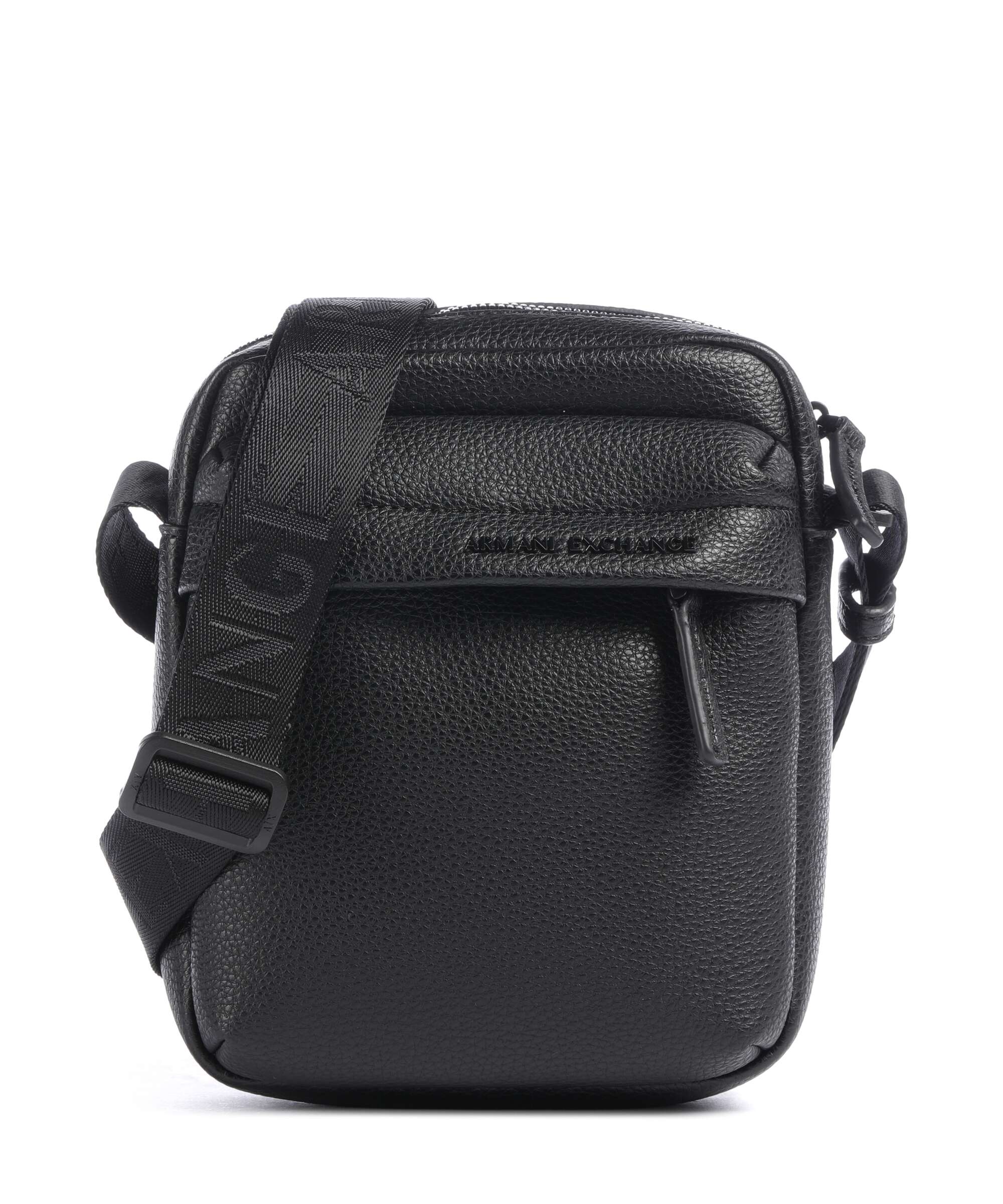 Armani Exchange Max Crossbody bag black
