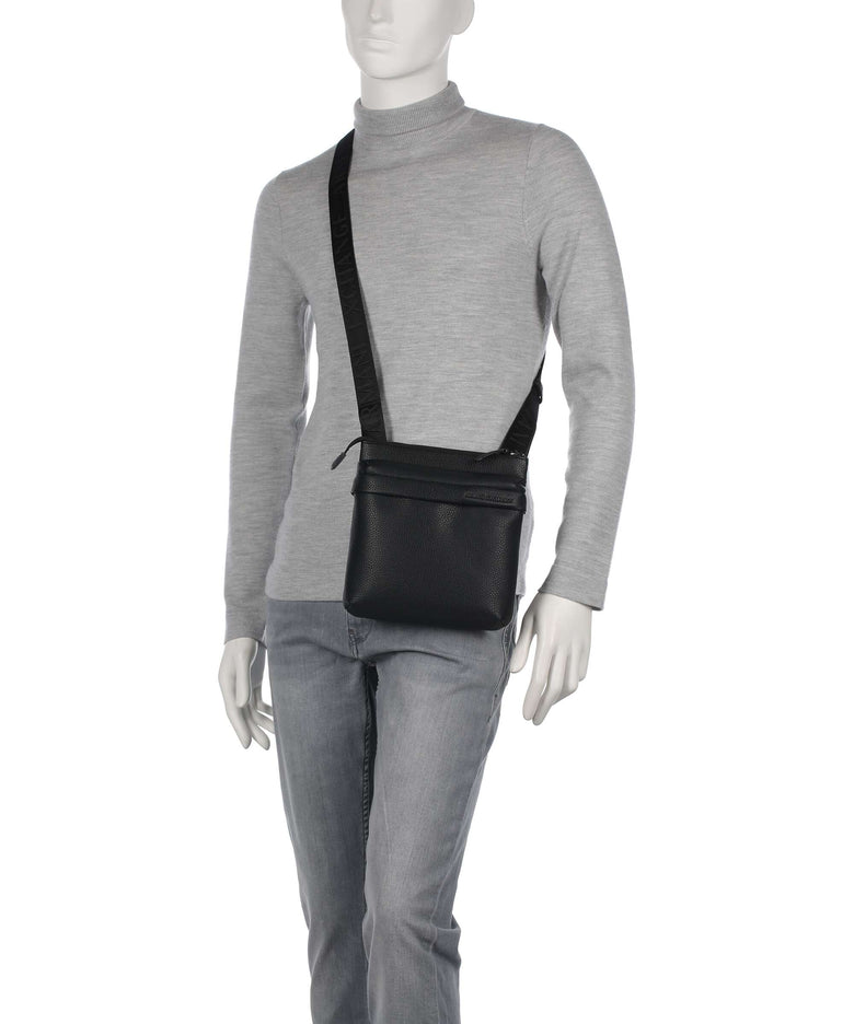Armani Exchange Max Crossbody bag black