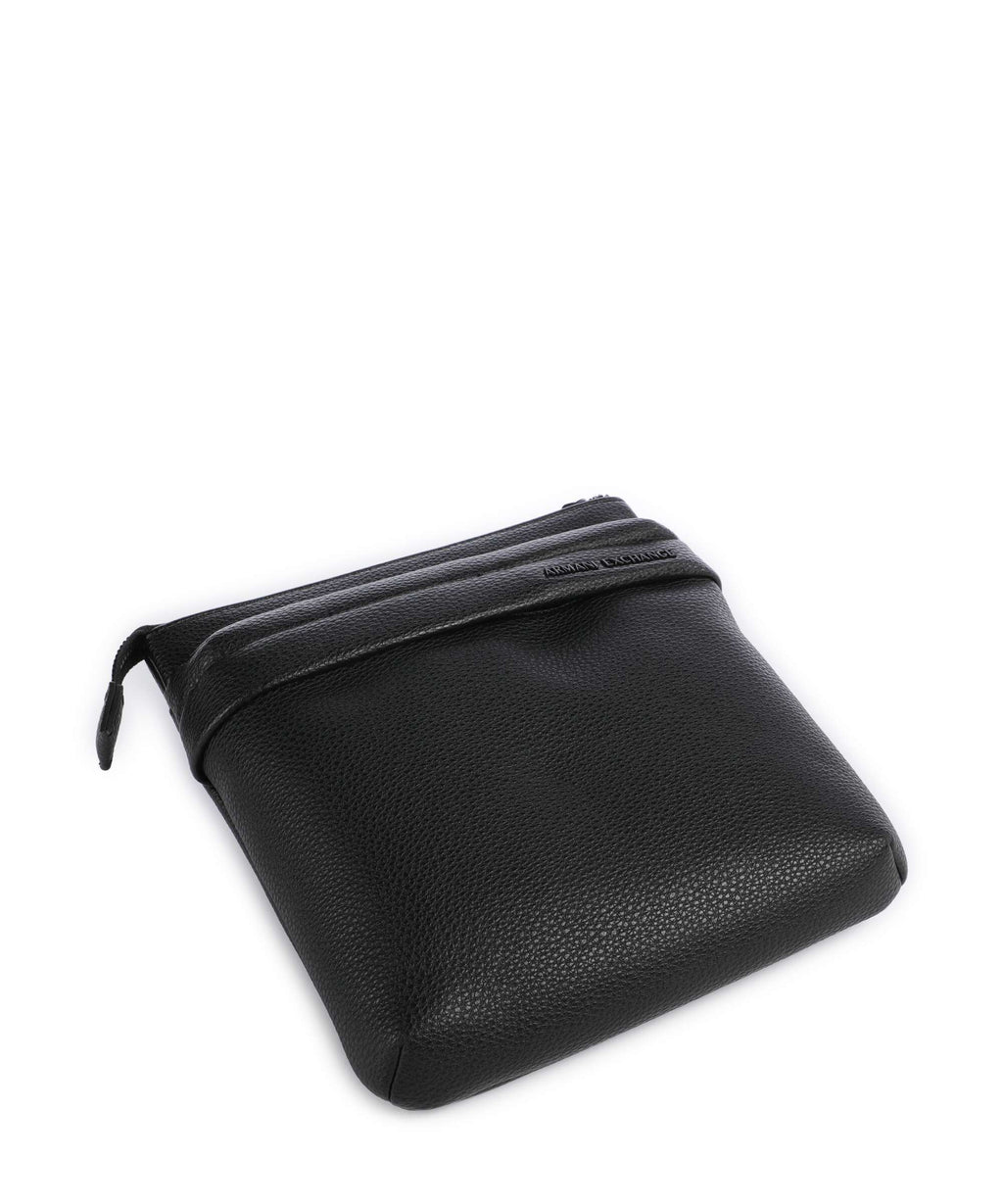 Armani Exchange Max Crossbody bag black