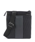 Armani Exchange William Crossbody bag black/forged iron