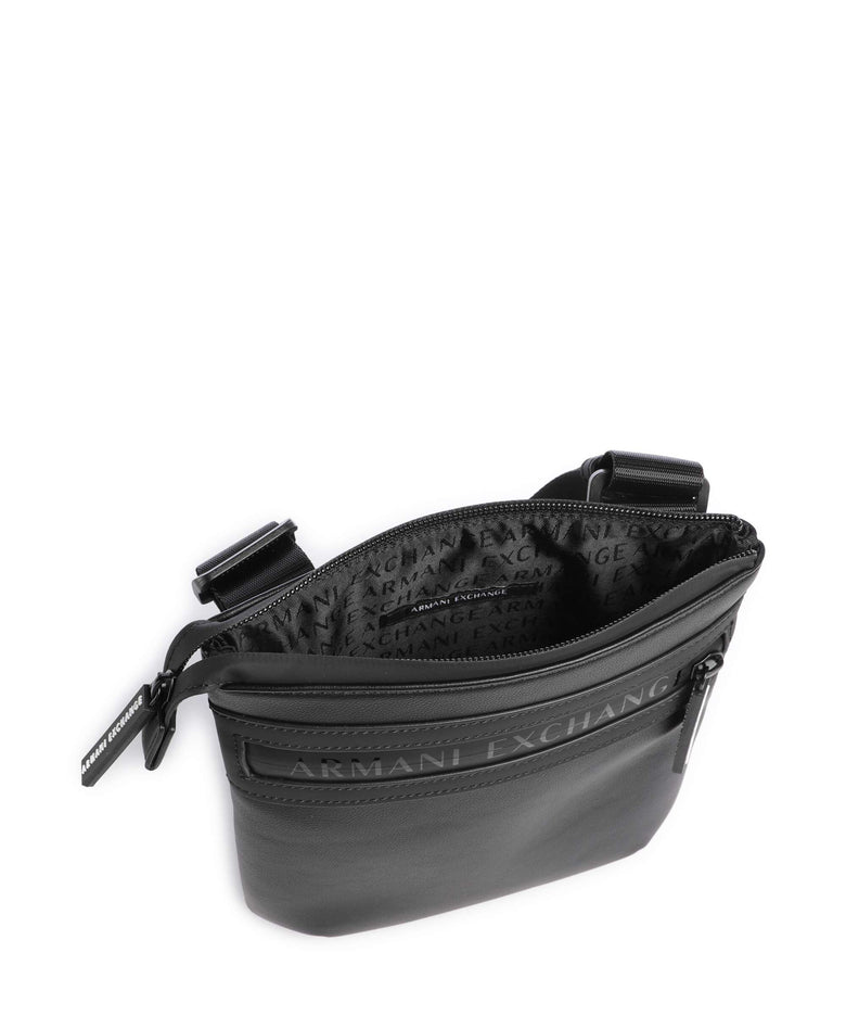 Armani Exchange Angel Crossbody bag black