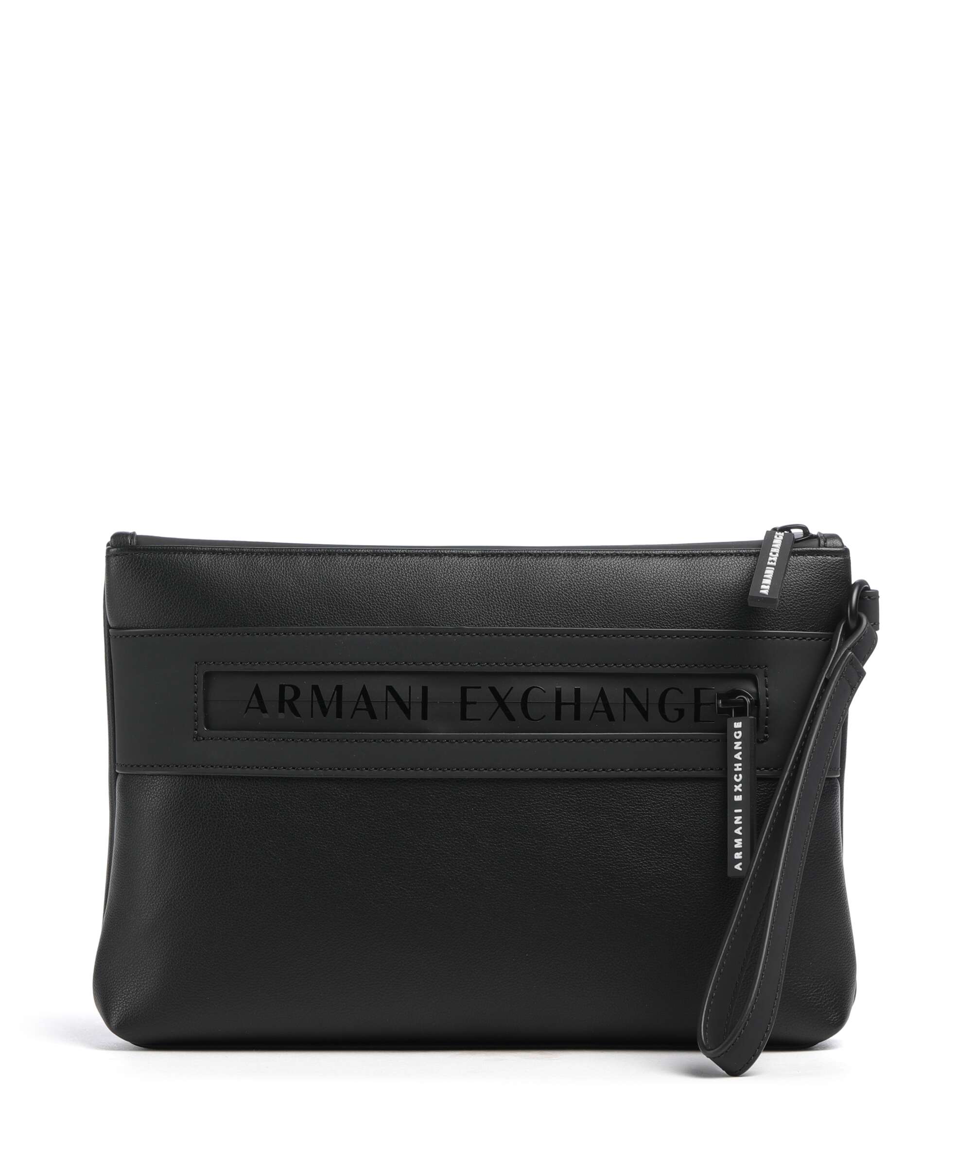 Armani Exchange Angel Wristlet imitation leather black - XM003595